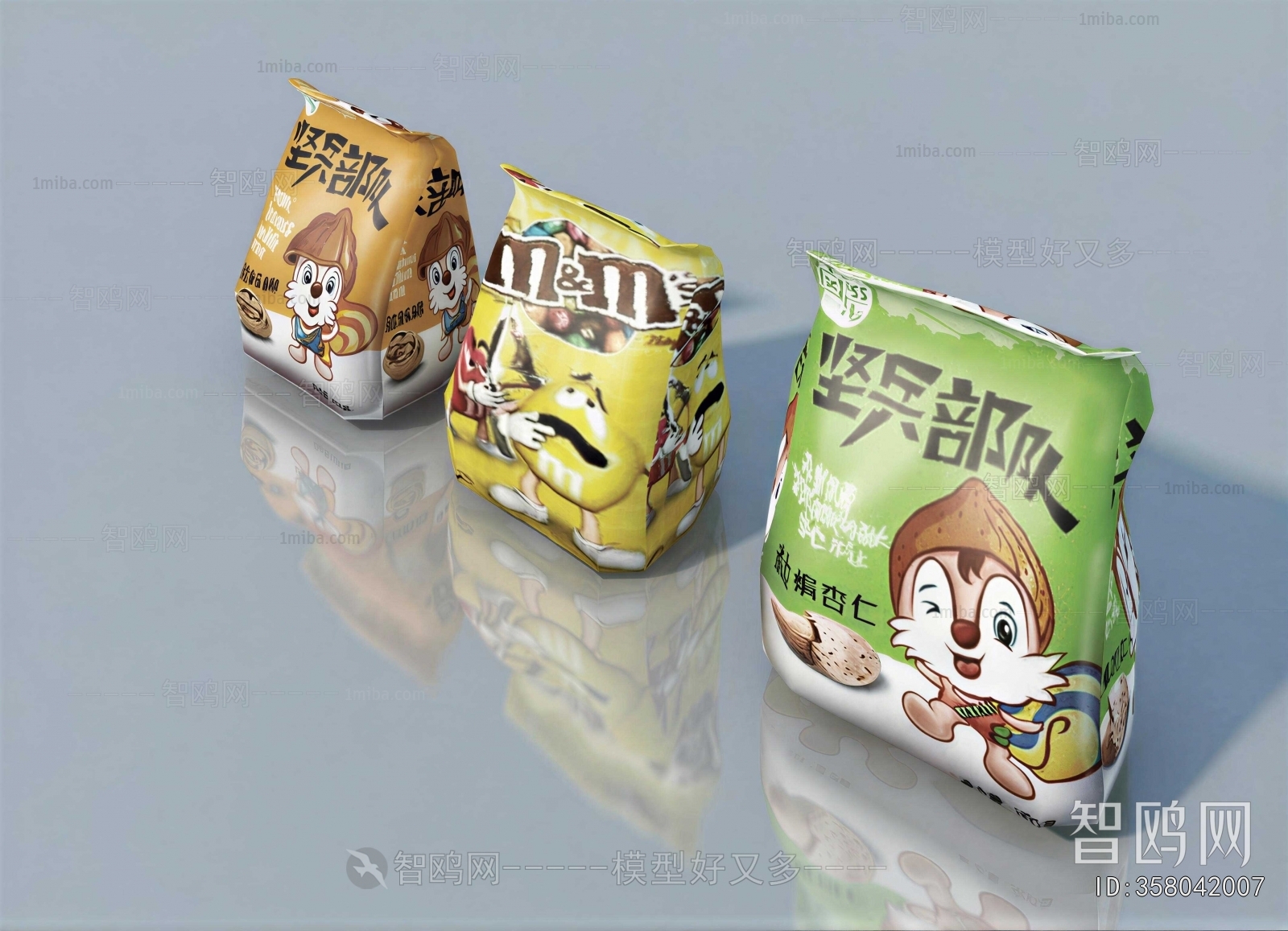 Modern Snack