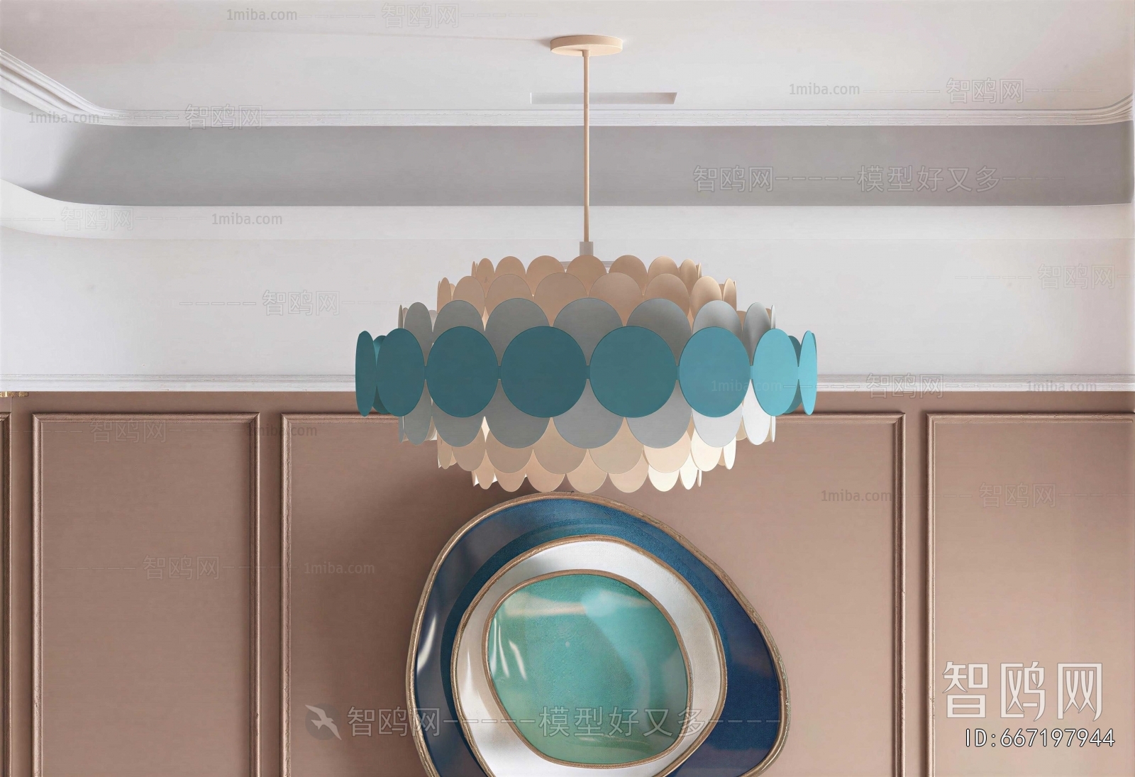 Modern Droplight