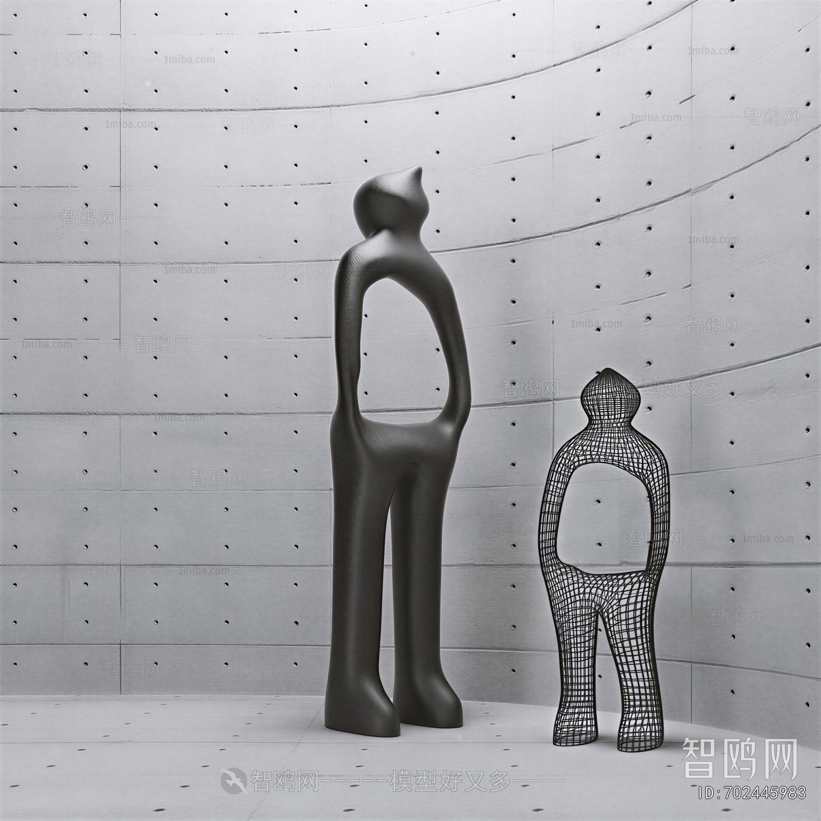 Modern Sculpture
