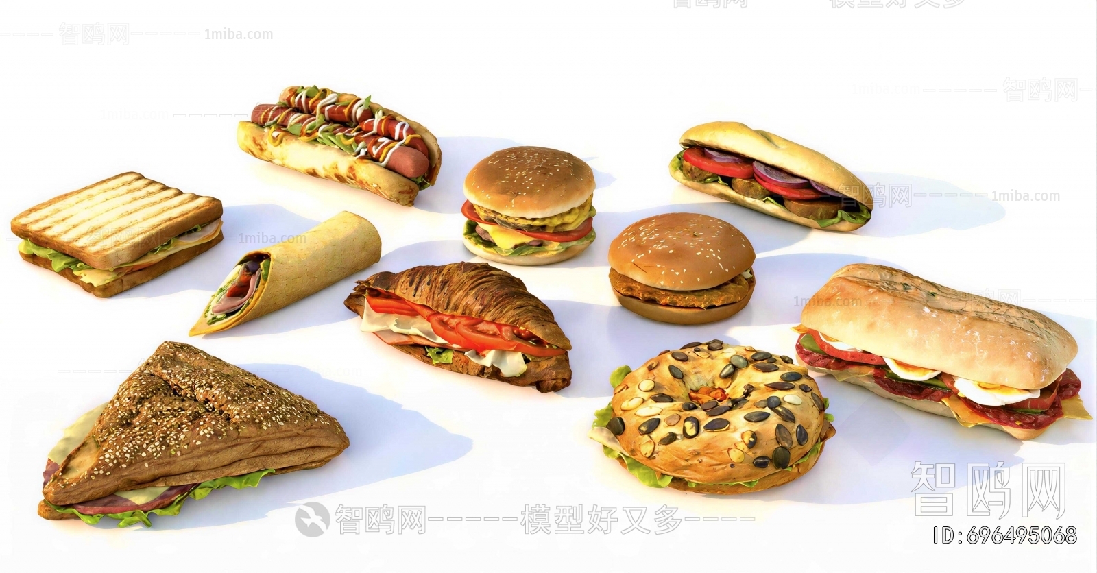 Modern Meat Product