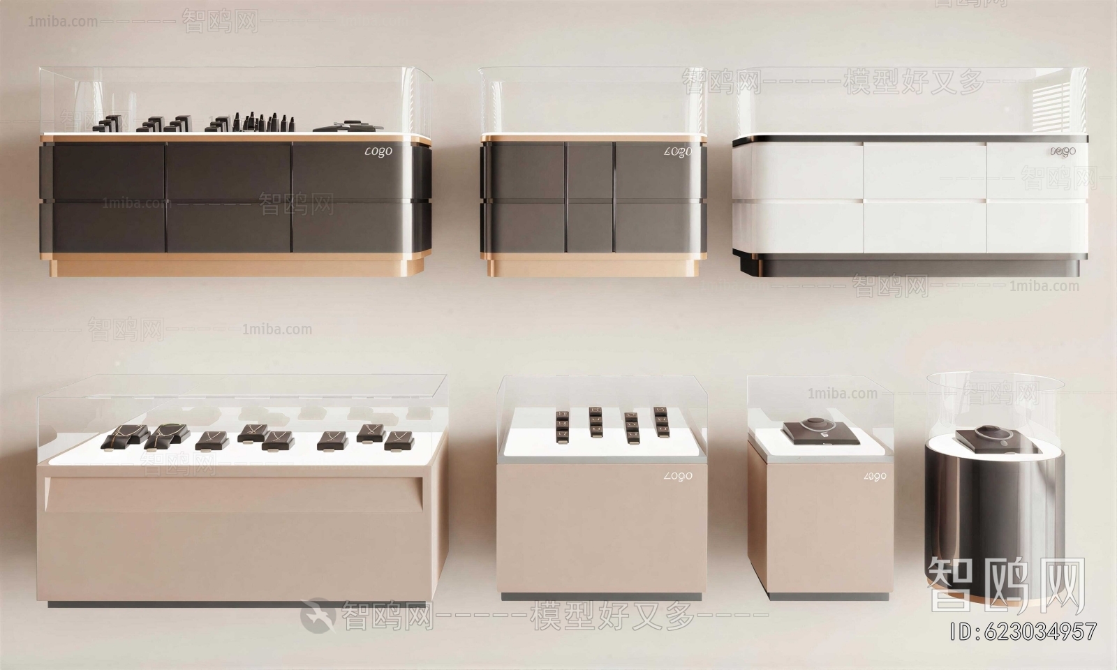 Modern Showcase