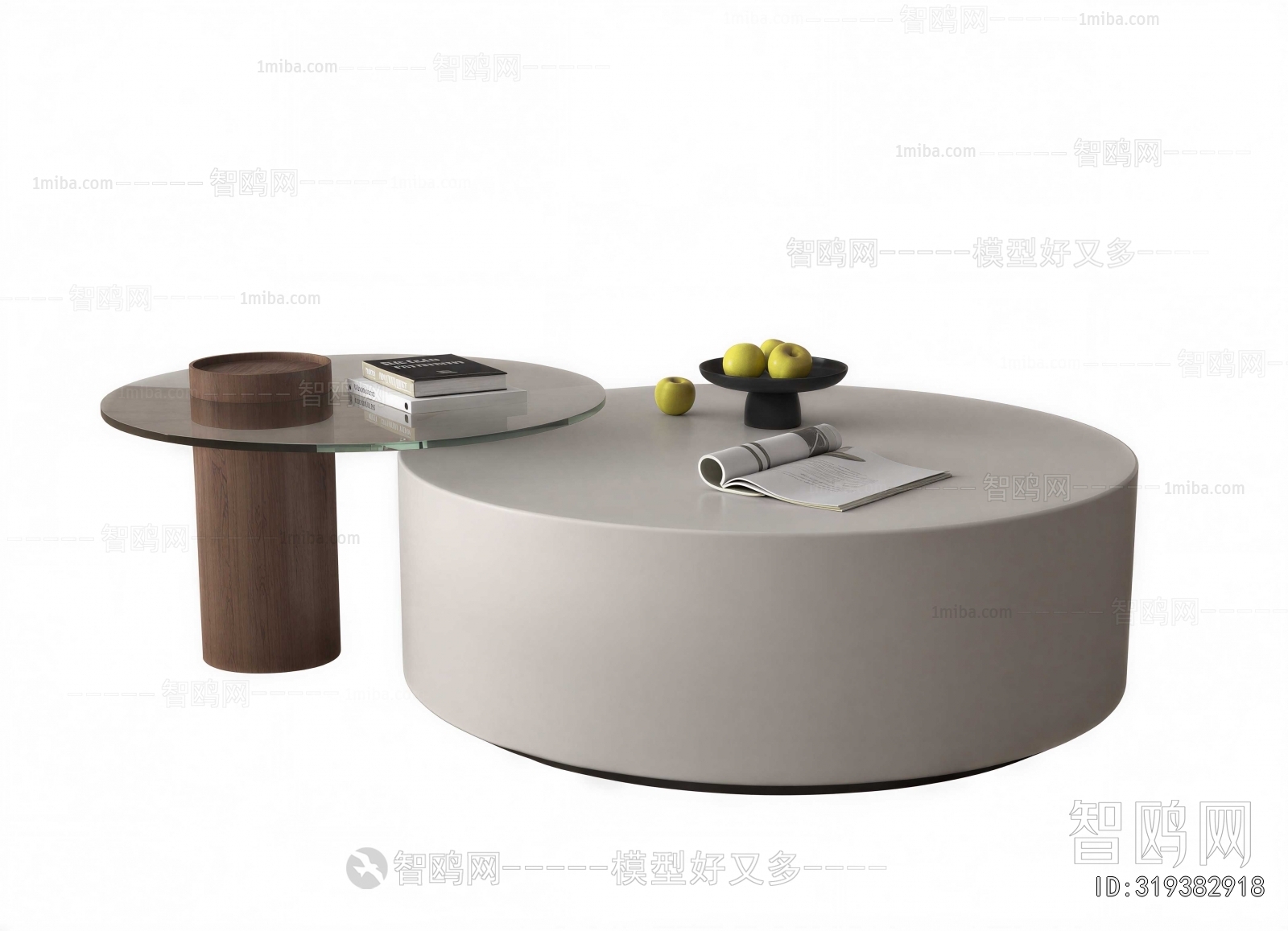 Modern Coffee Table