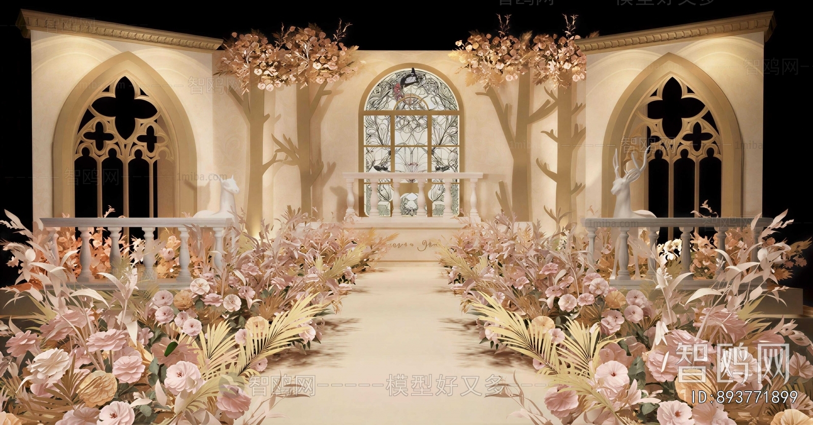 European Style Stage Performance