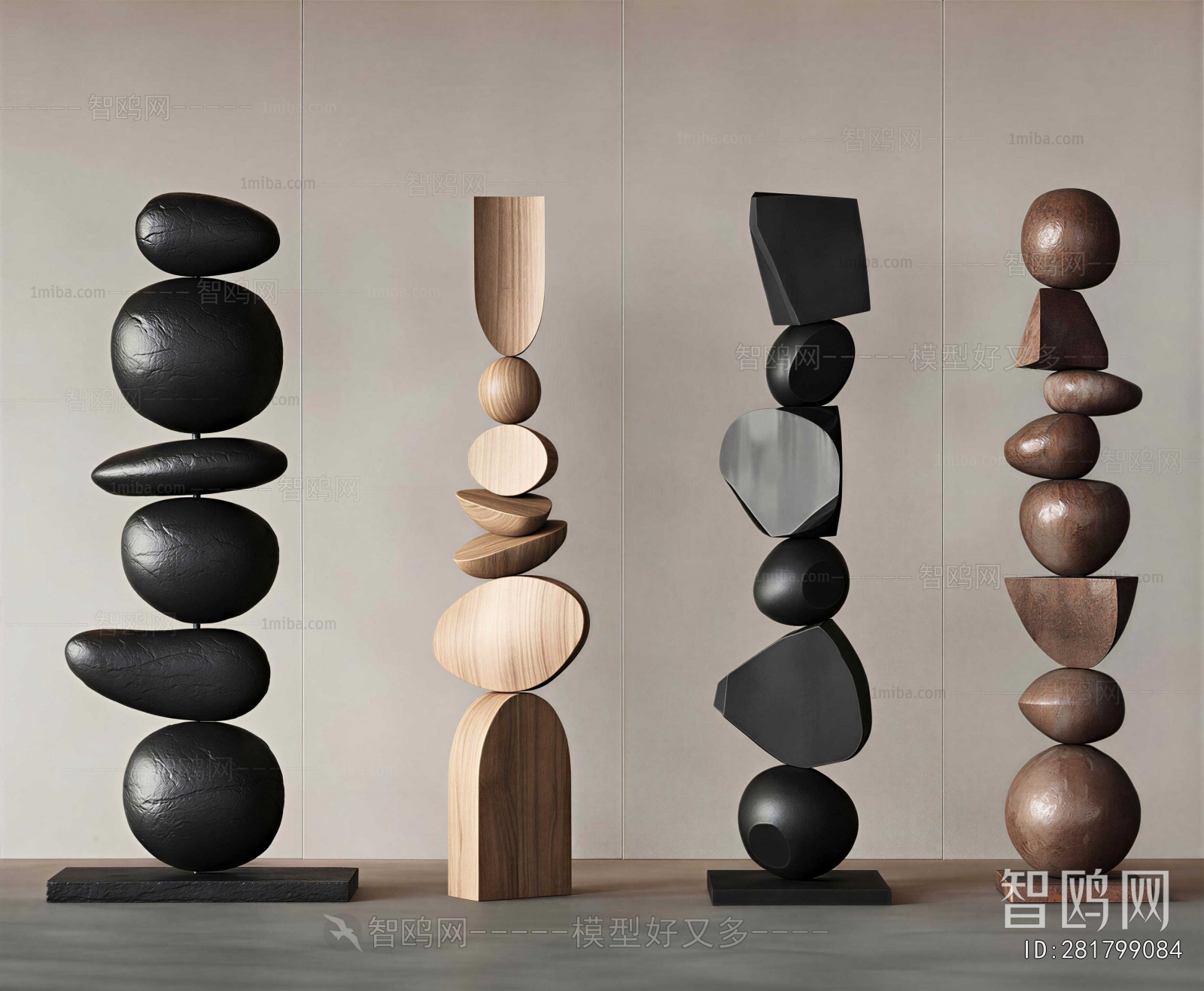 Modern Sculpture