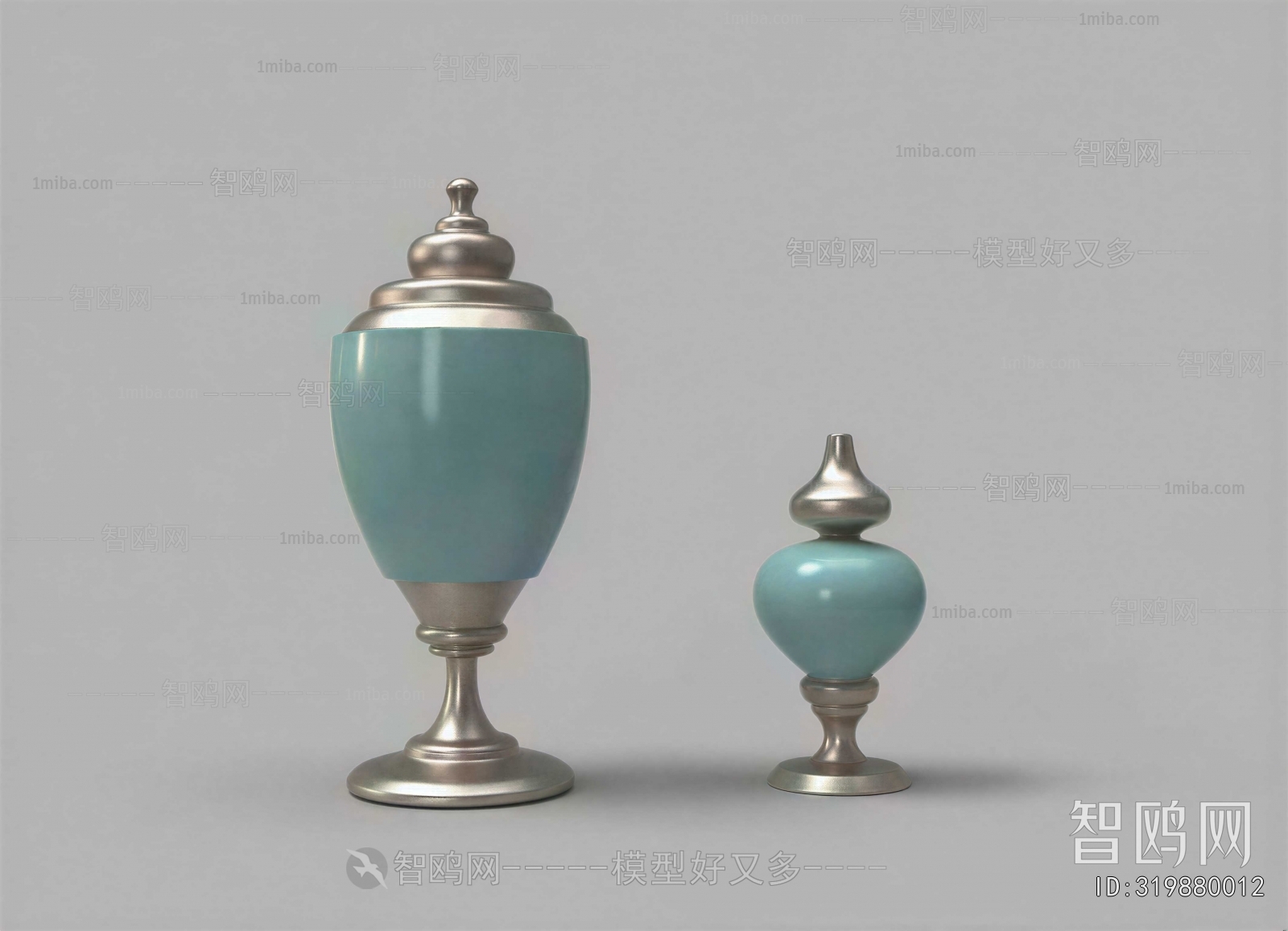 European Style Decorative Set