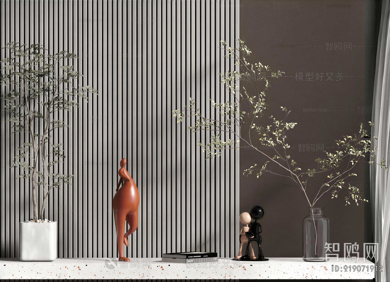 Modern Sculpture