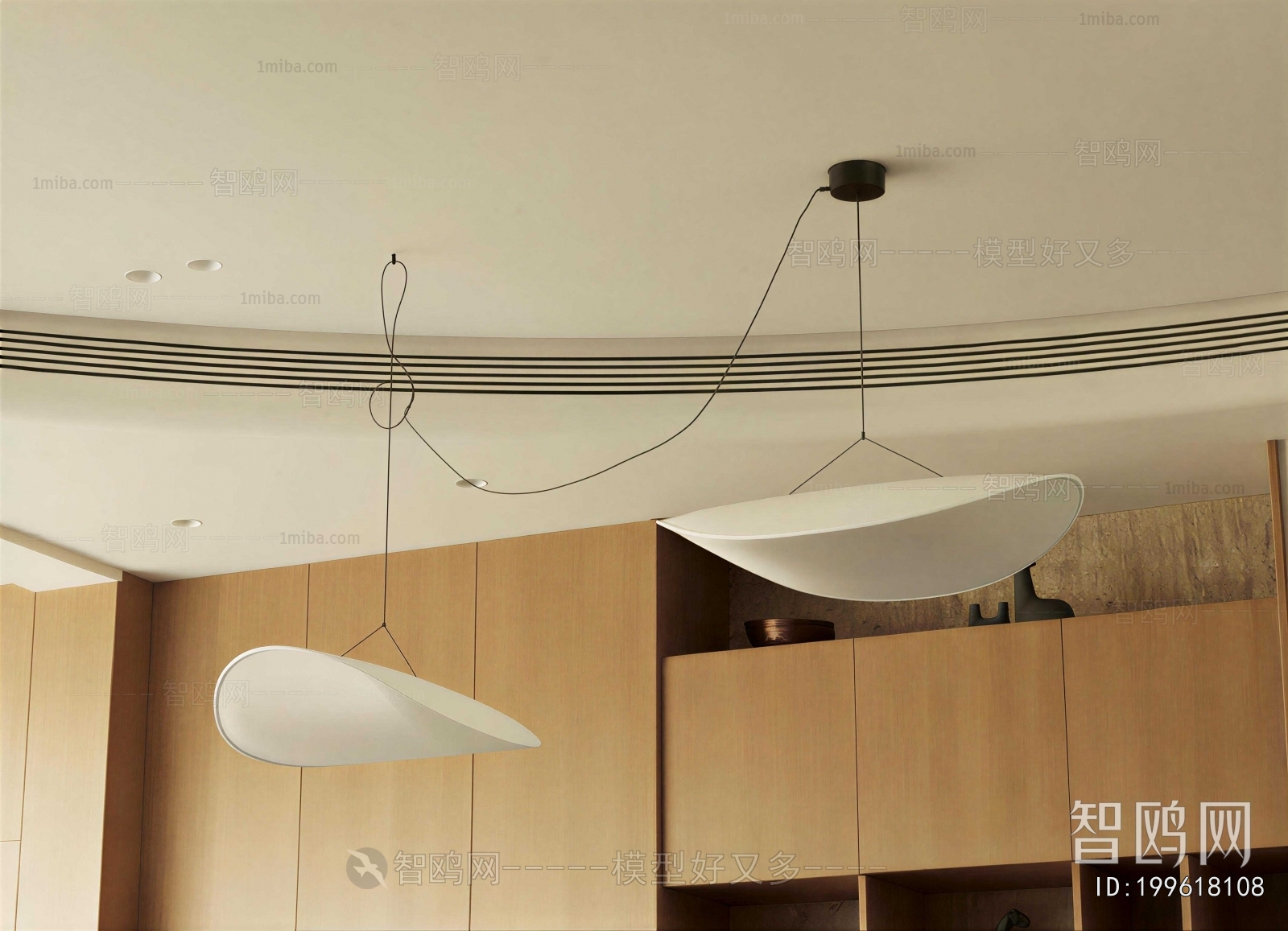 Modern Droplight