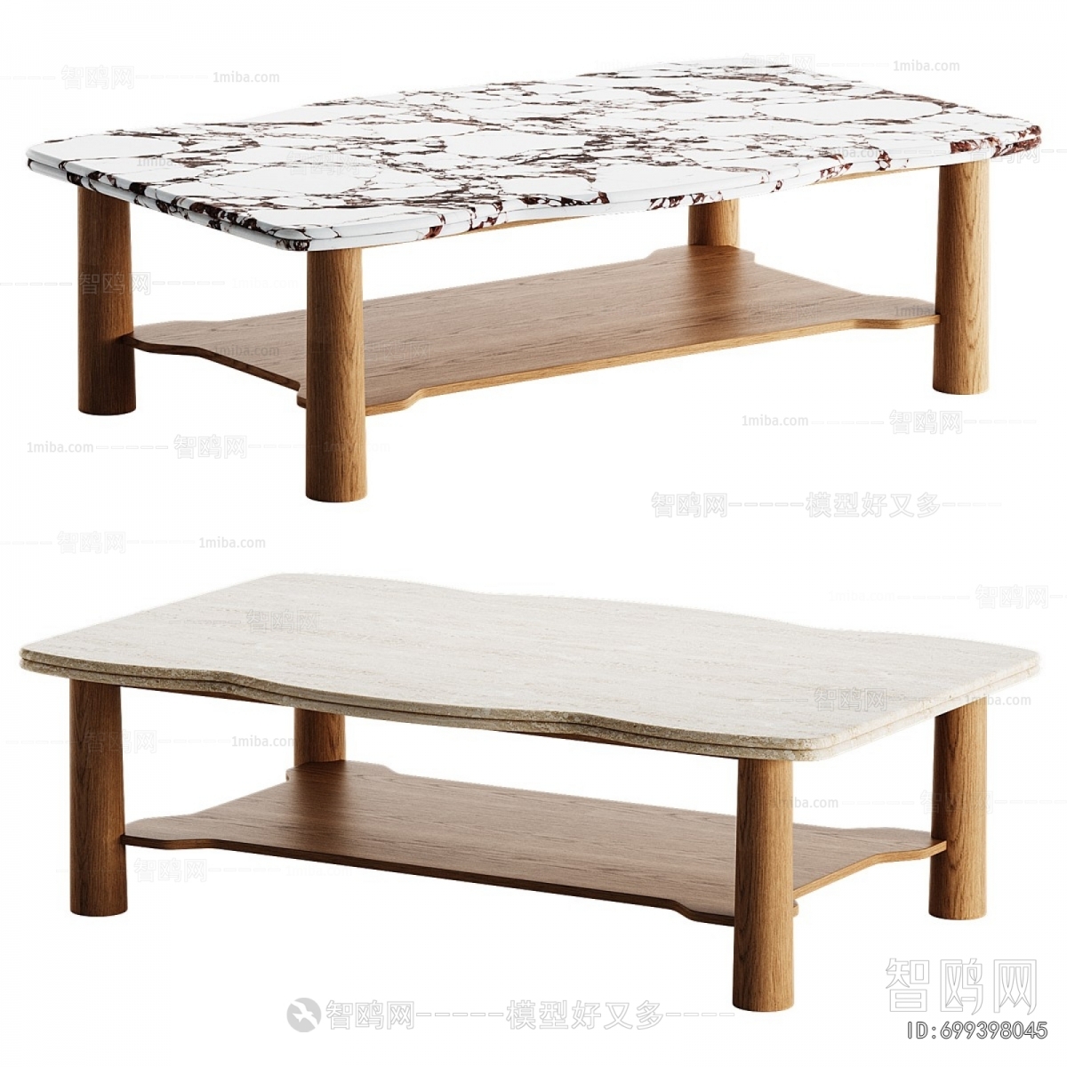Modern Coffee Table