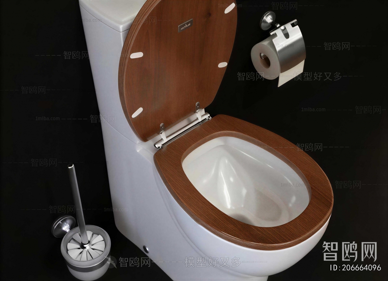 Modern Toilet