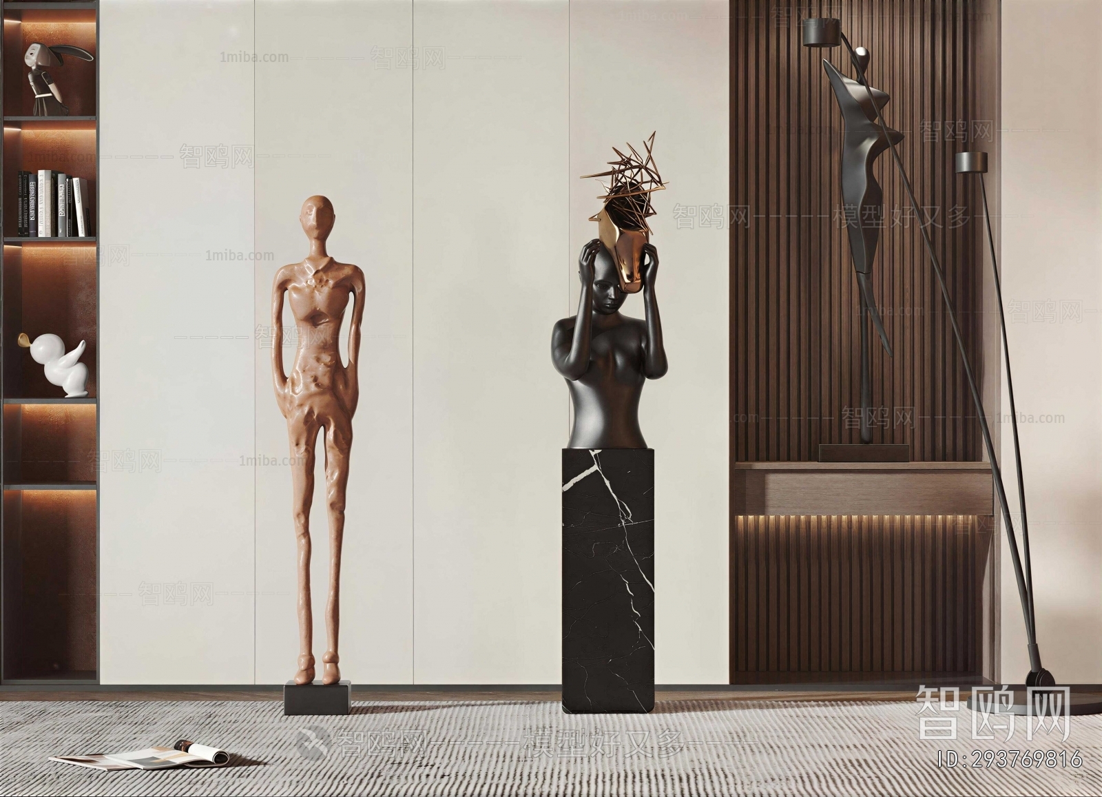 Modern Sculpture