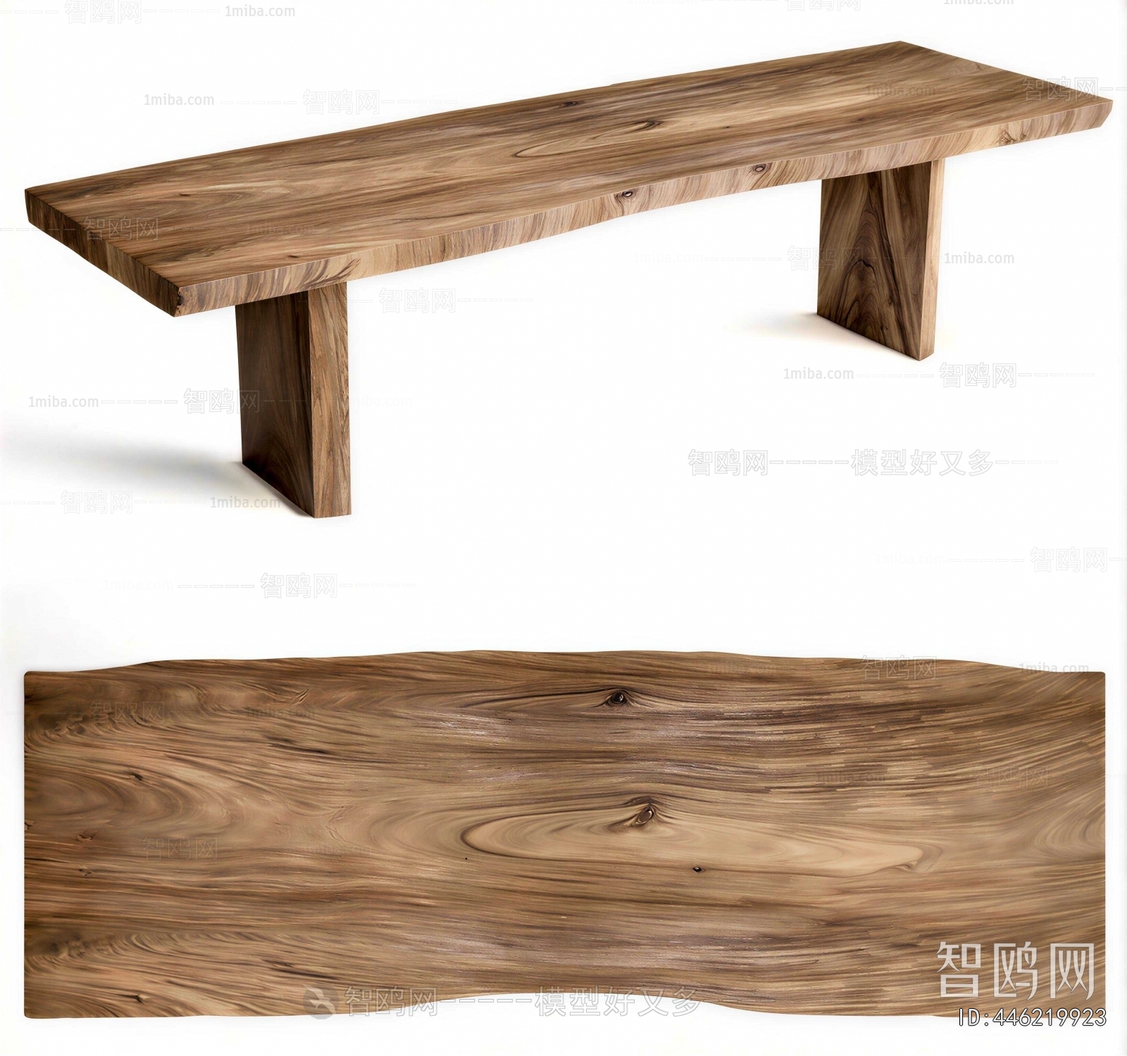 Modern Bench