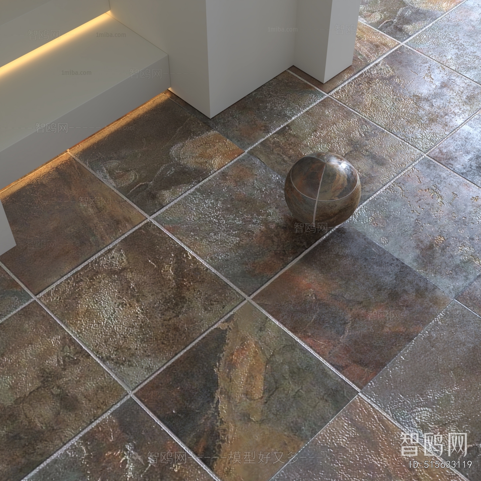 Modern Floor Tile