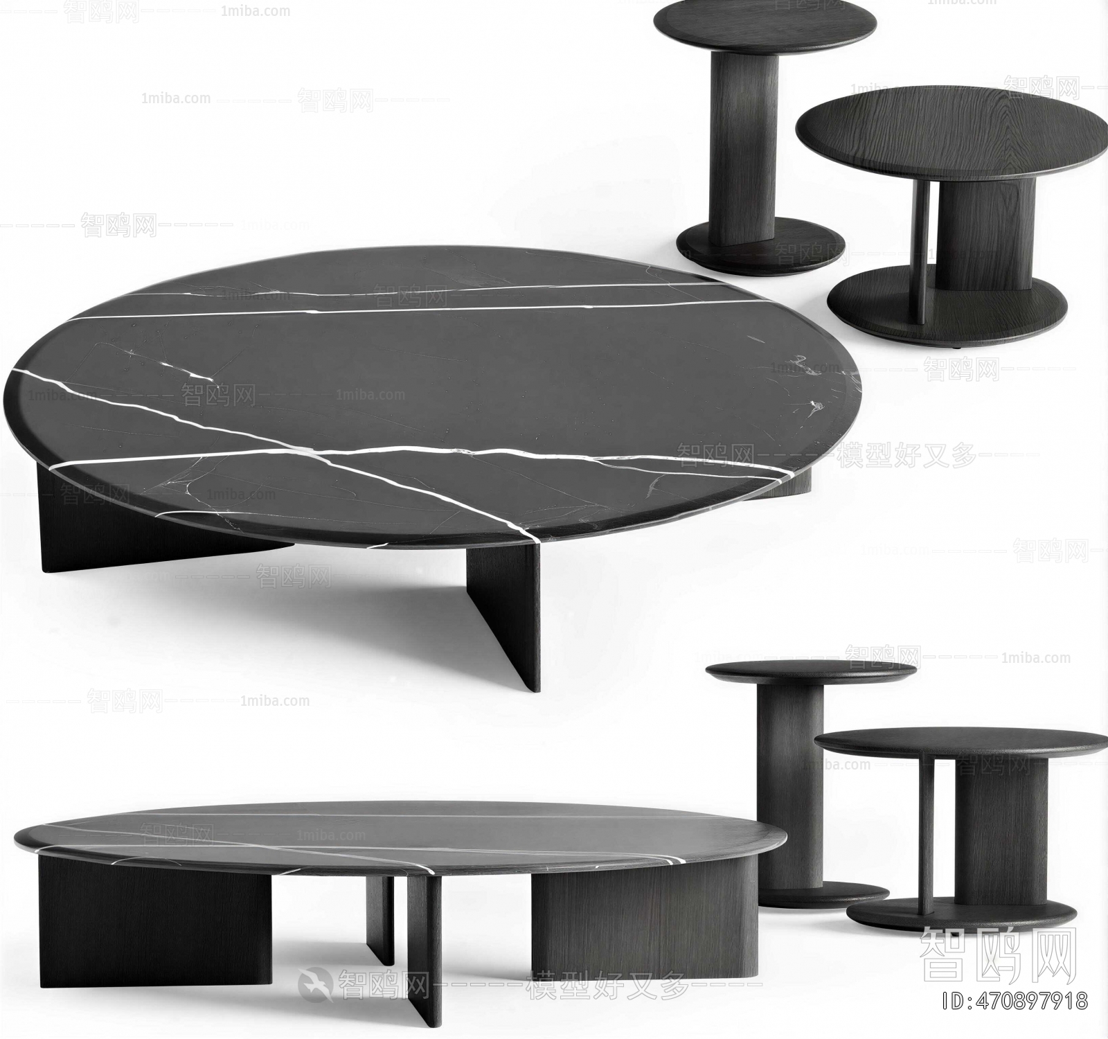 Modern Coffee Table