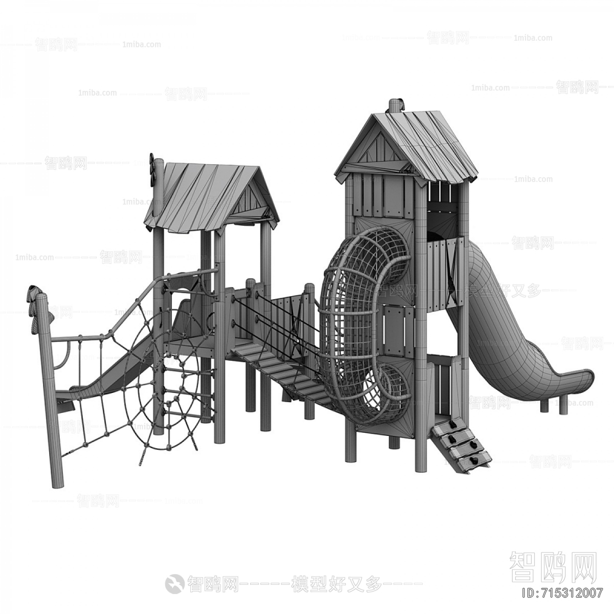 Modern Equipment For Children