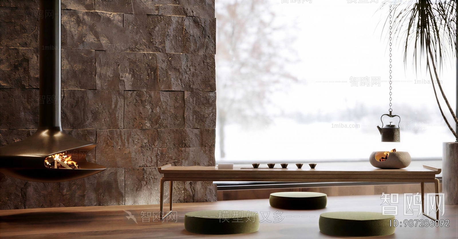Modern Tea Tables And Chairs