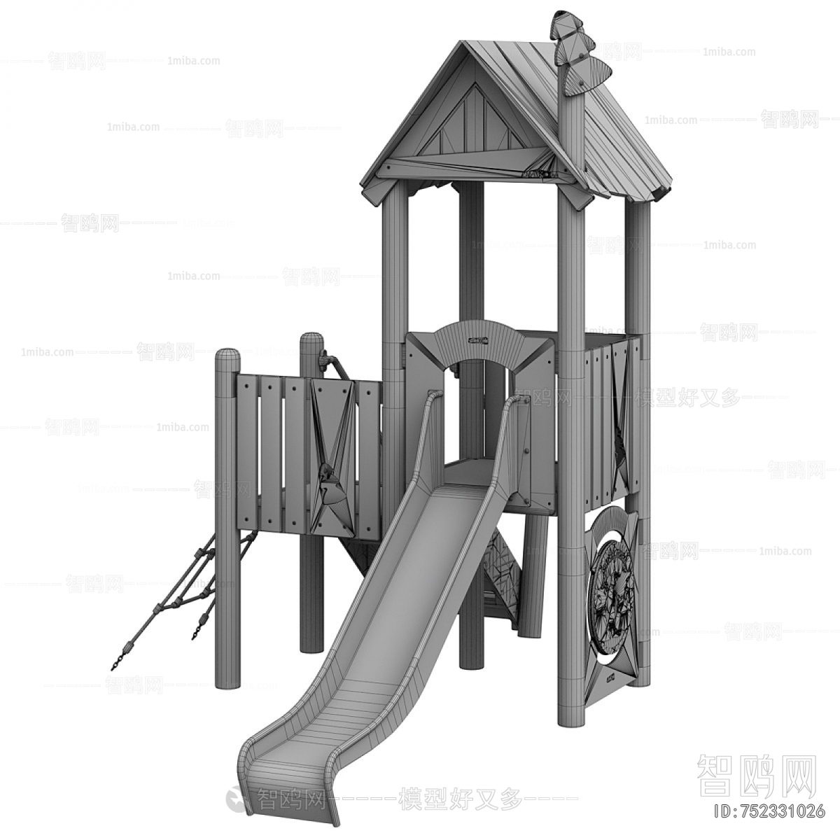 Modern Equipment For Children