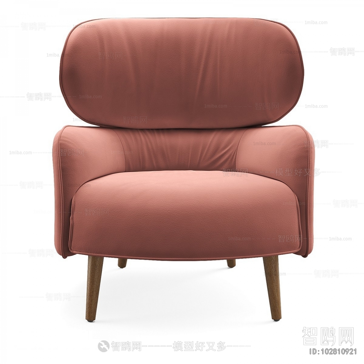 Modern Single Sofa