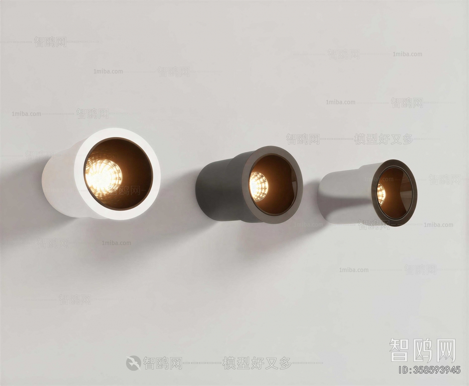 Modern Downlight