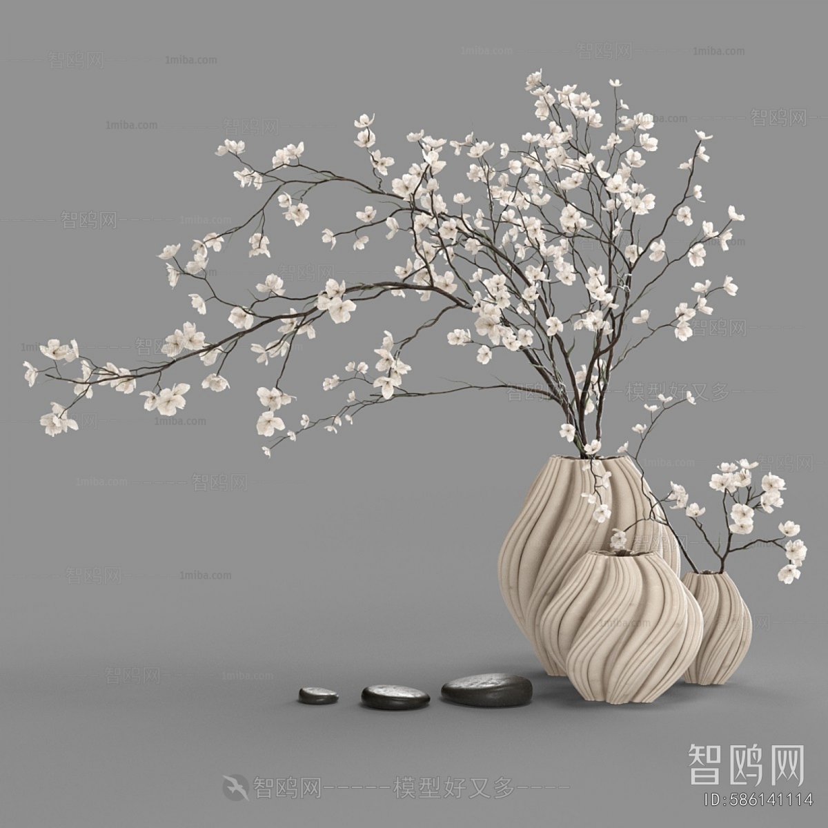 Modern Flower Arrangement
