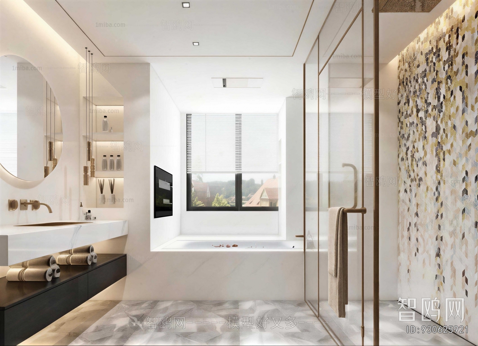 Modern TOILET