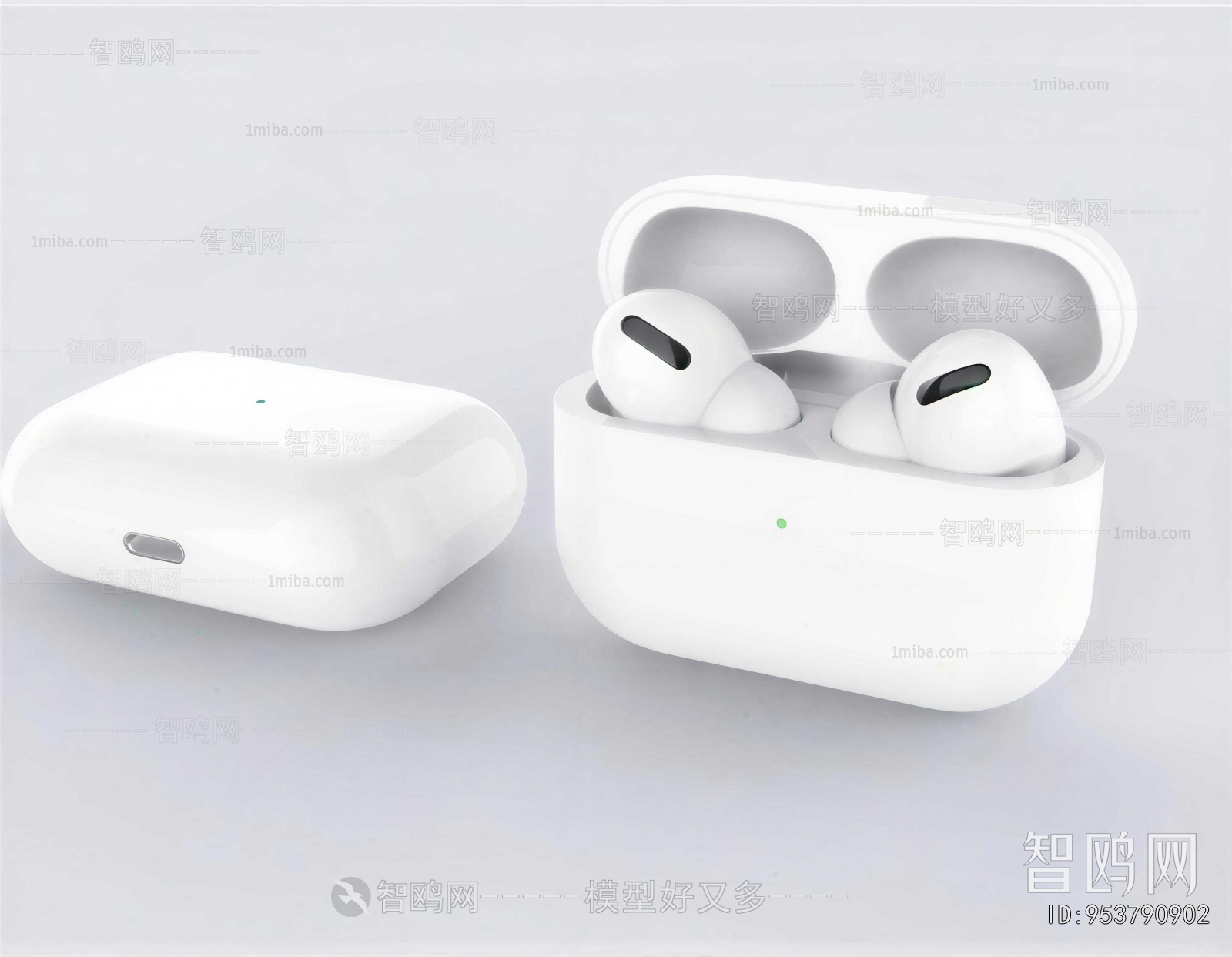 Modern Earphone