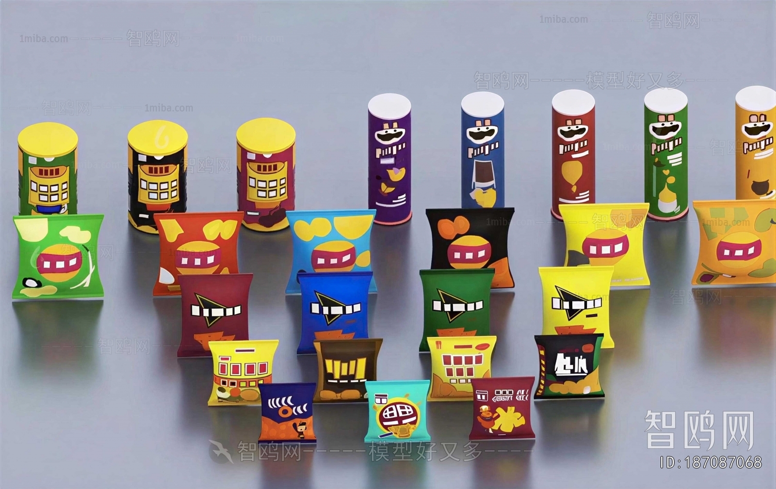 Modern Snack