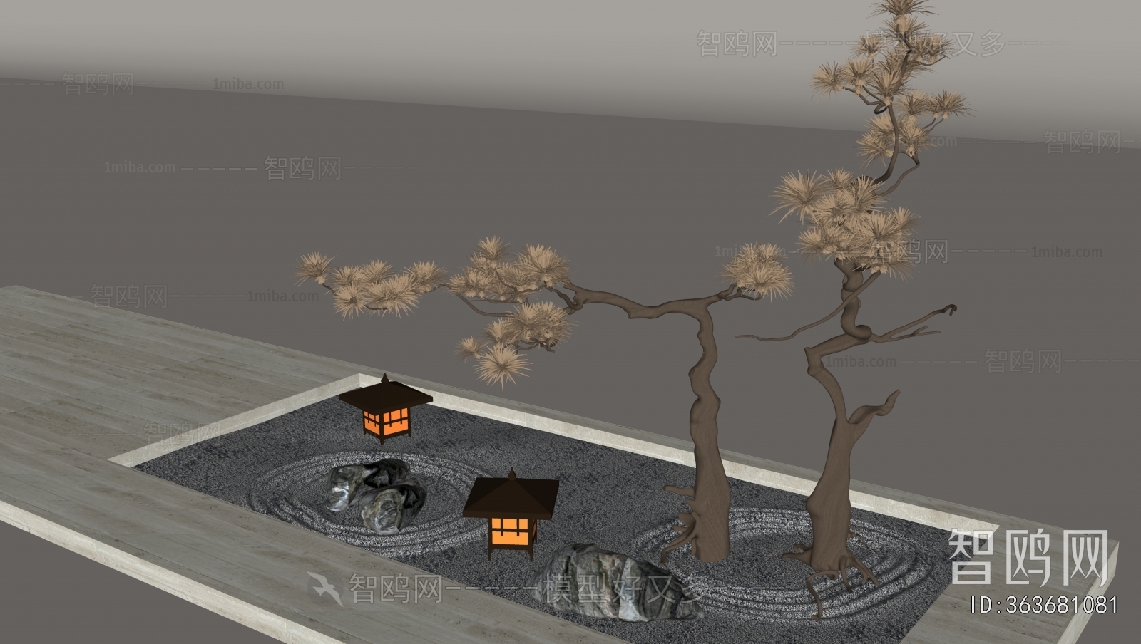 Modern Plant Landscaping
