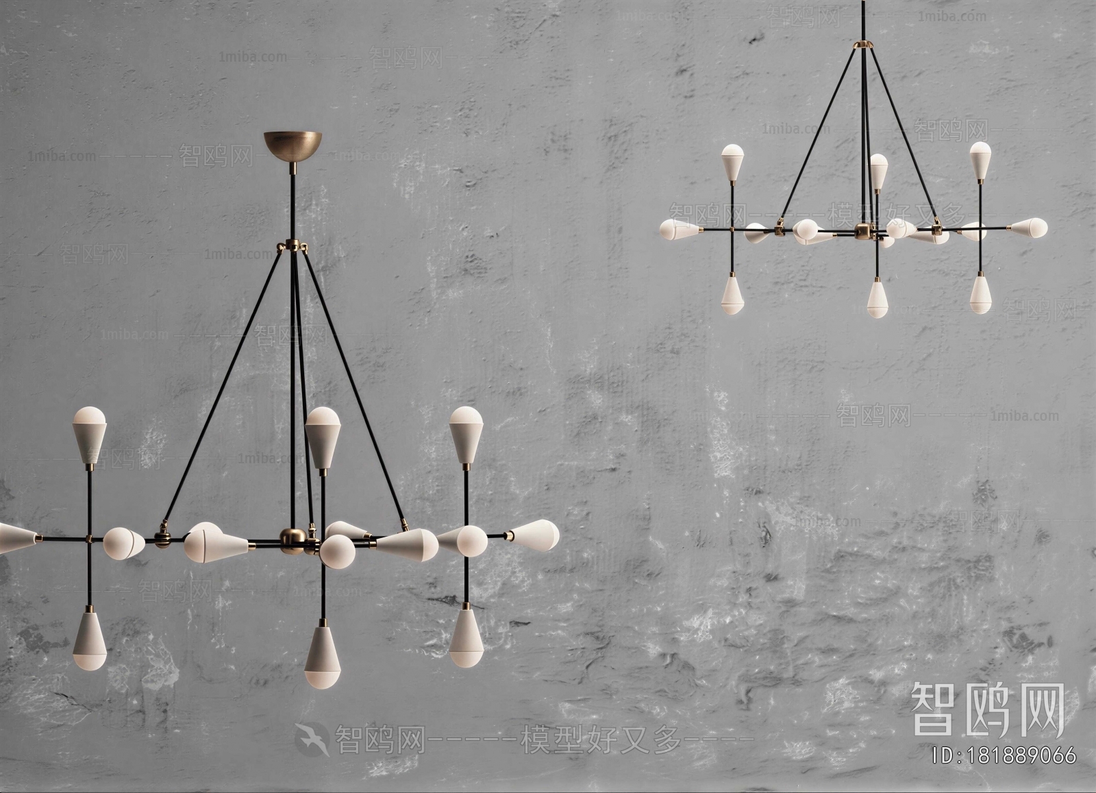 Modern Droplight