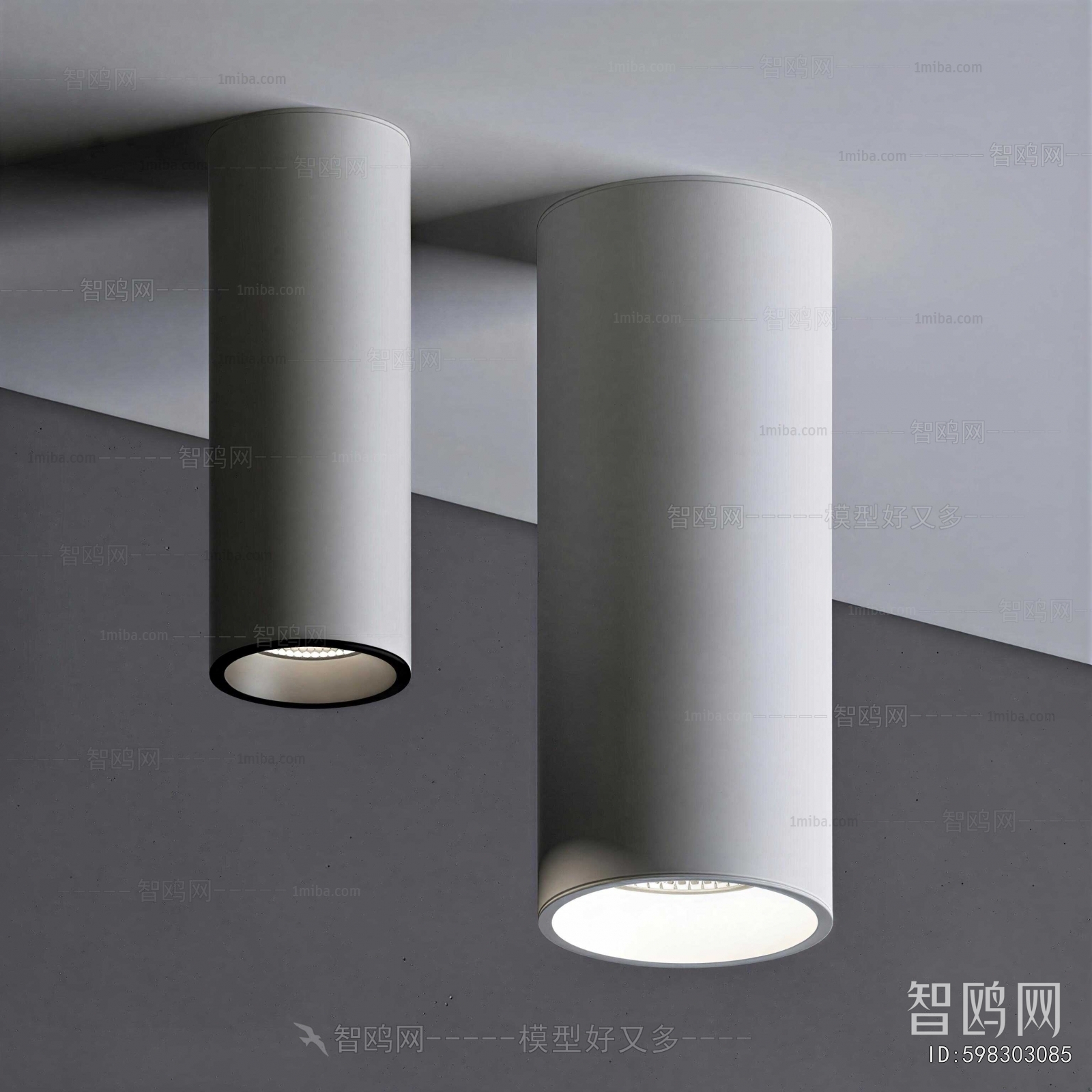 Modern Spotlights