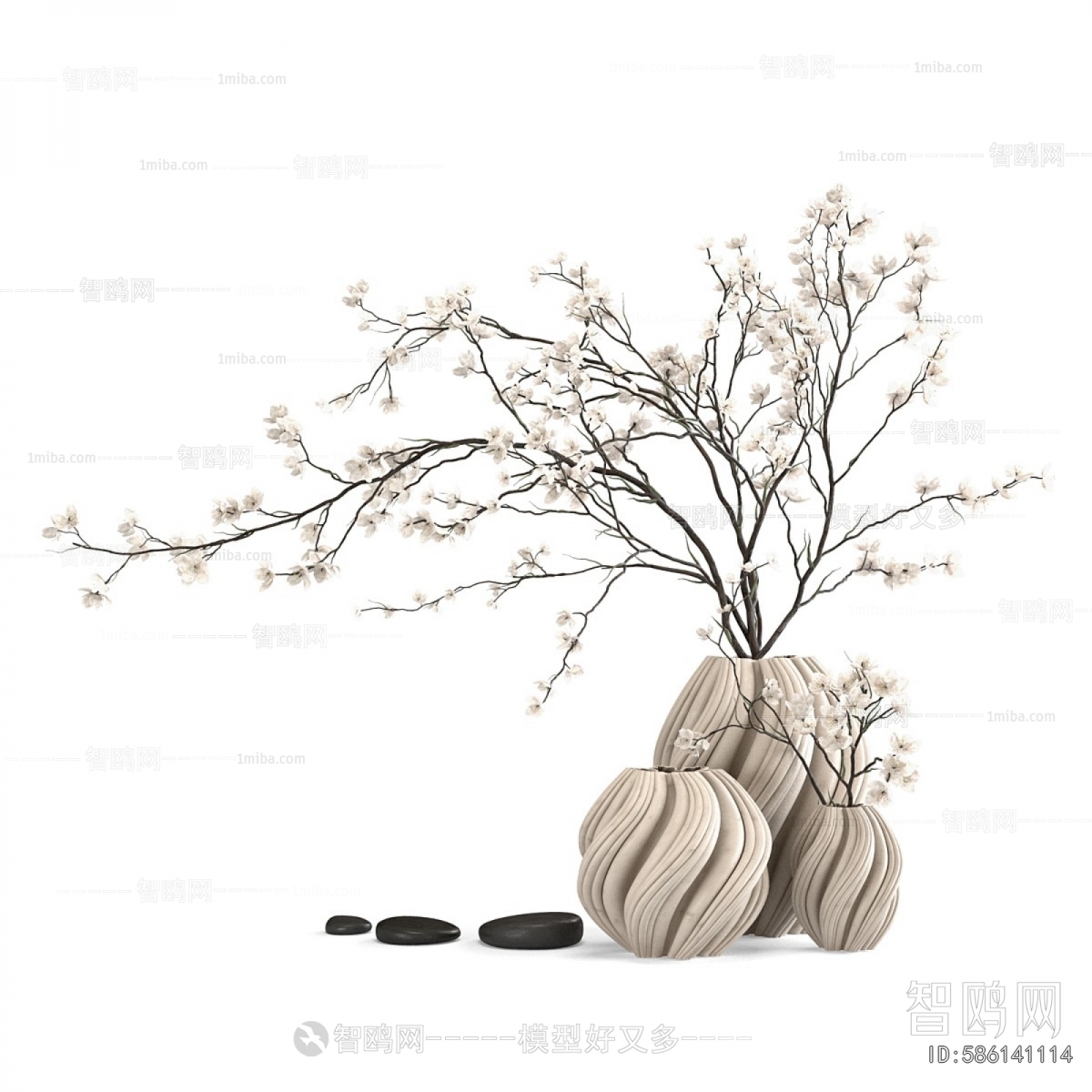 Modern Flower Arrangement