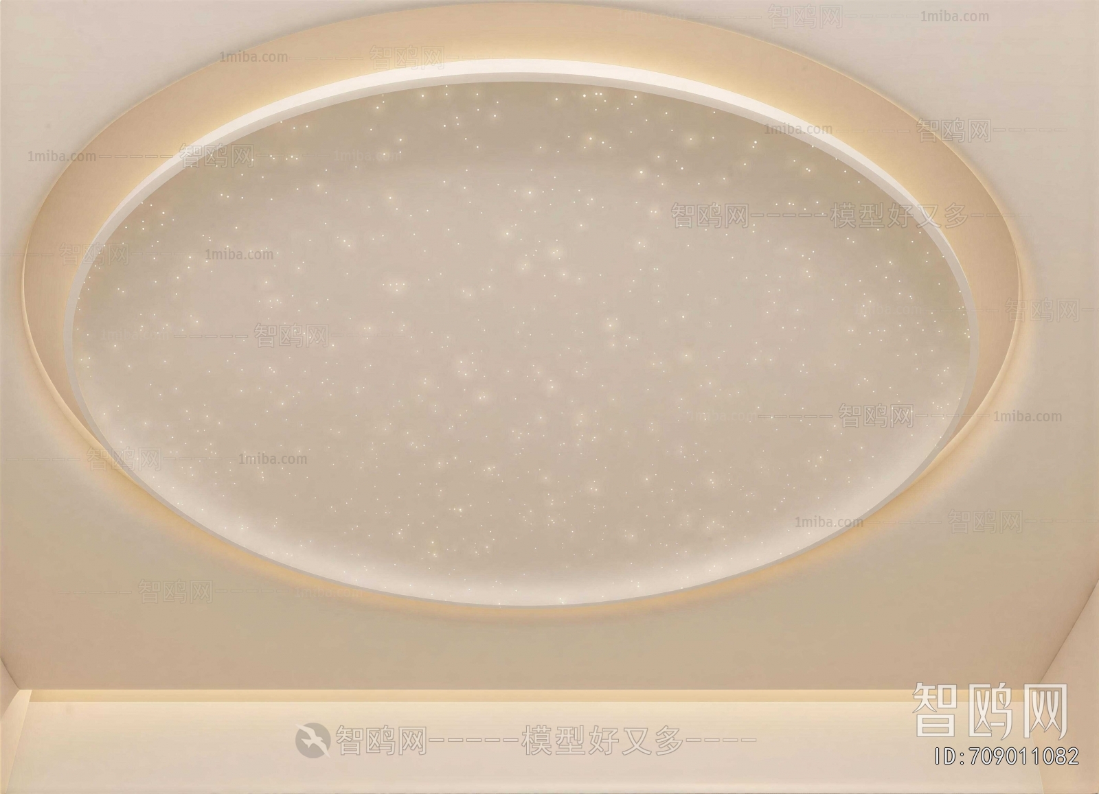 Modern Suspended Ceiling