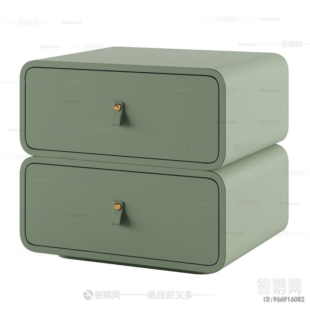 Modern Bedside Cupboard