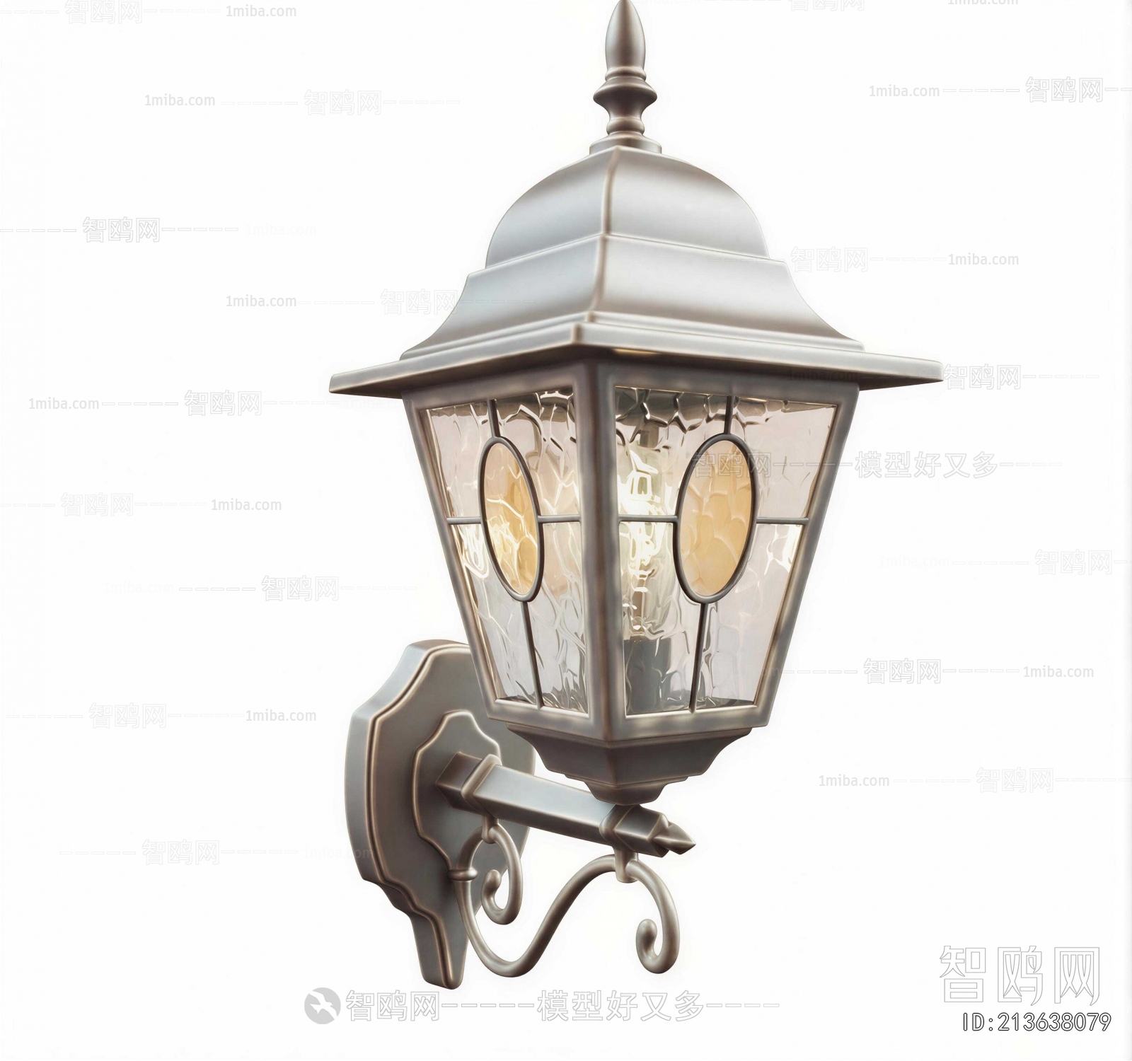 European Style Wall Lamp
