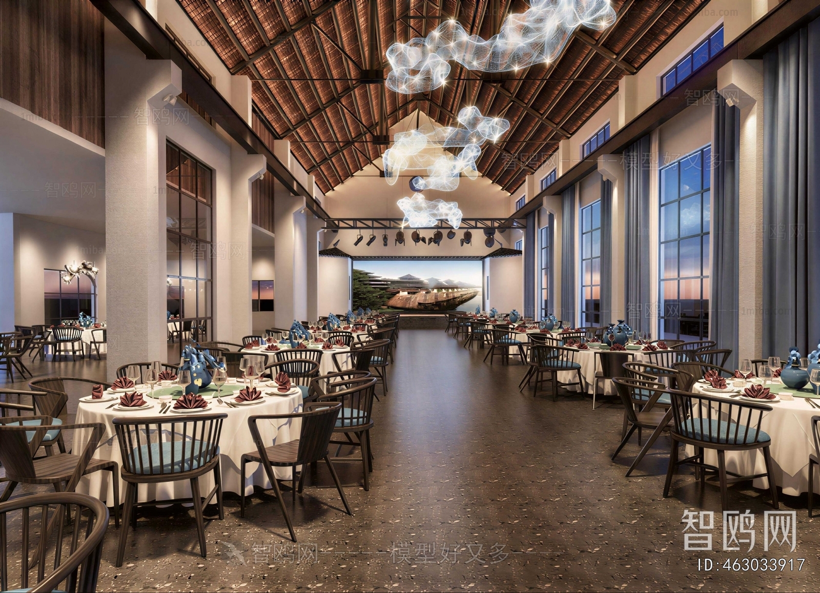 New Chinese Style Restaurant