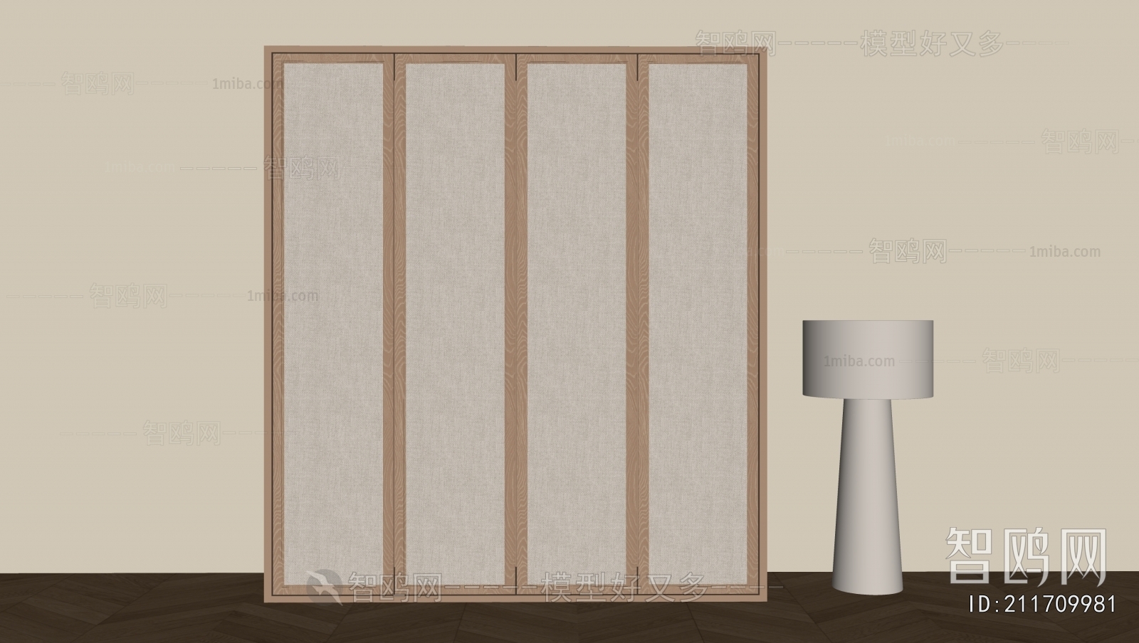 Modern The Wardrobe