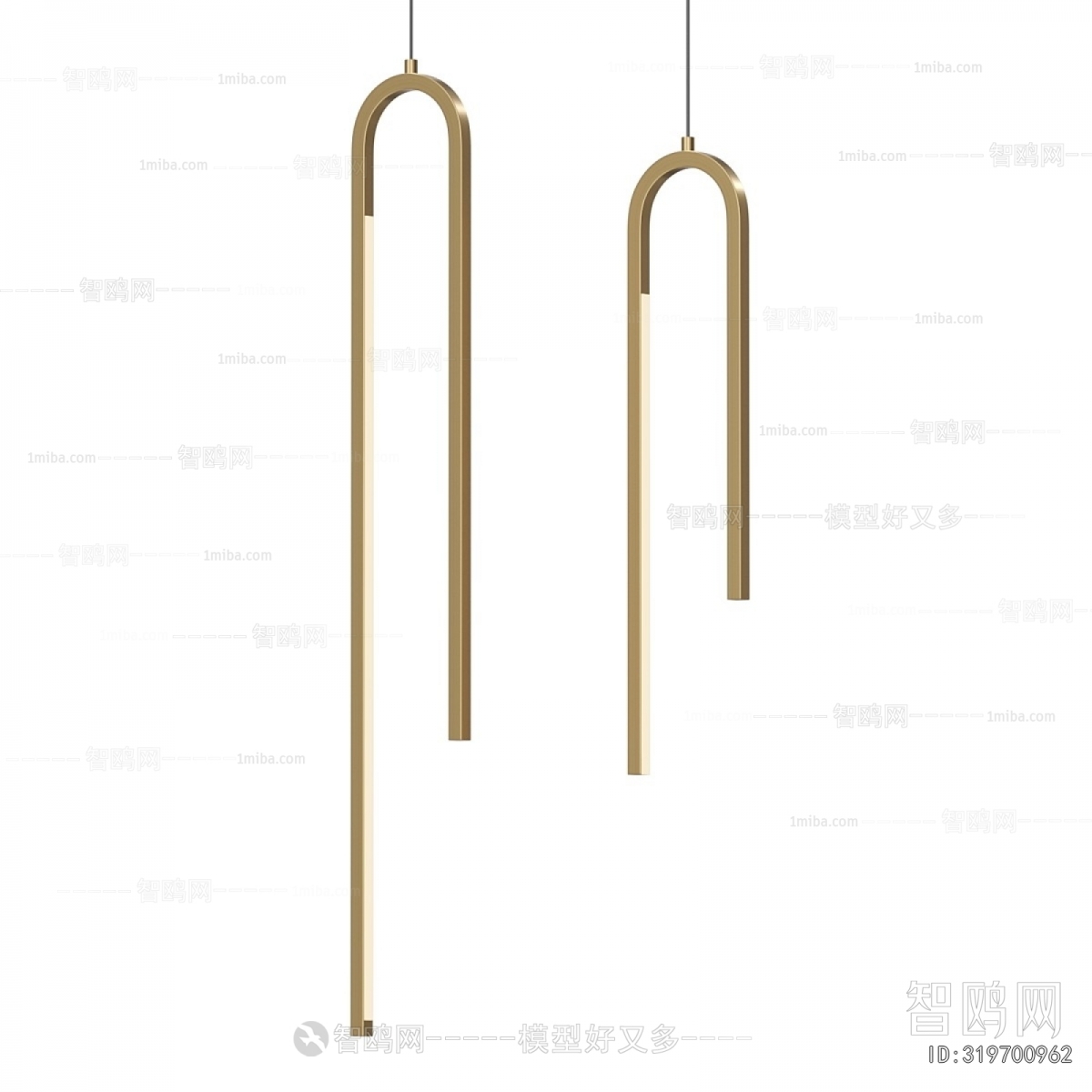 Modern Droplight
