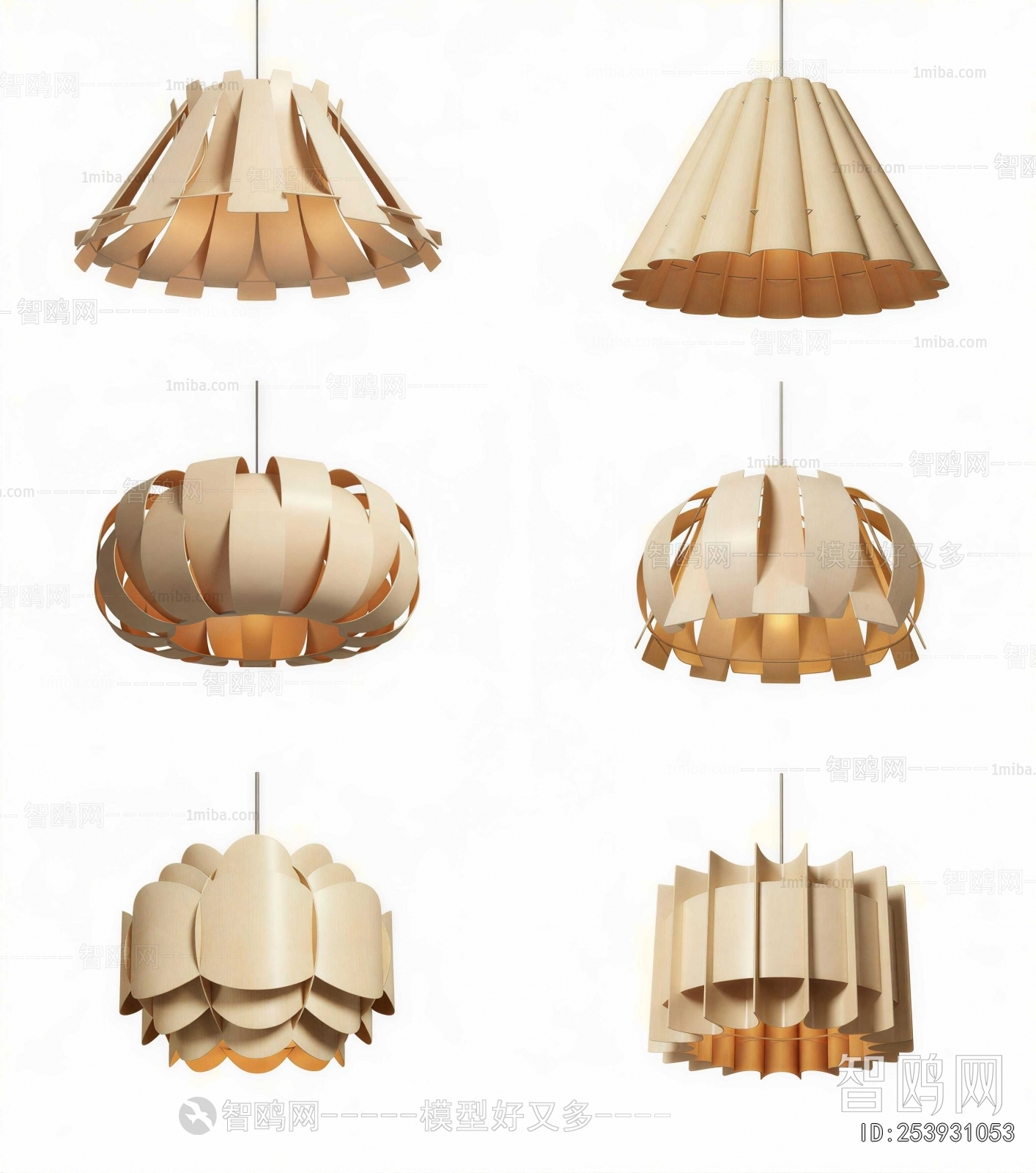 Nordic Style Droplight