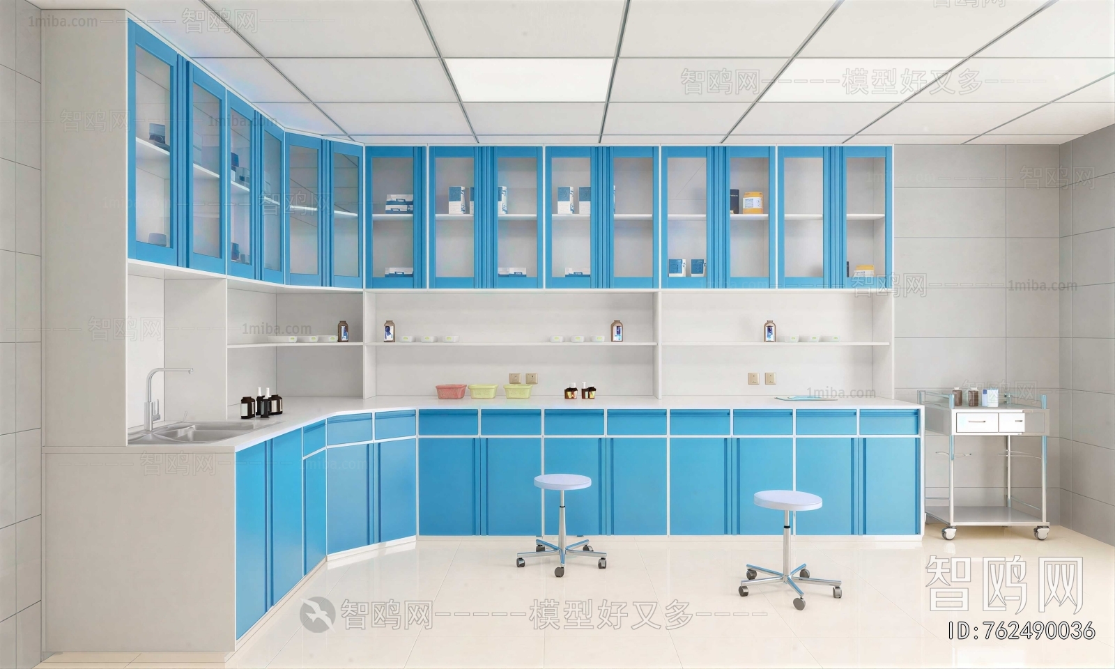 Modern Industrial Equipment
