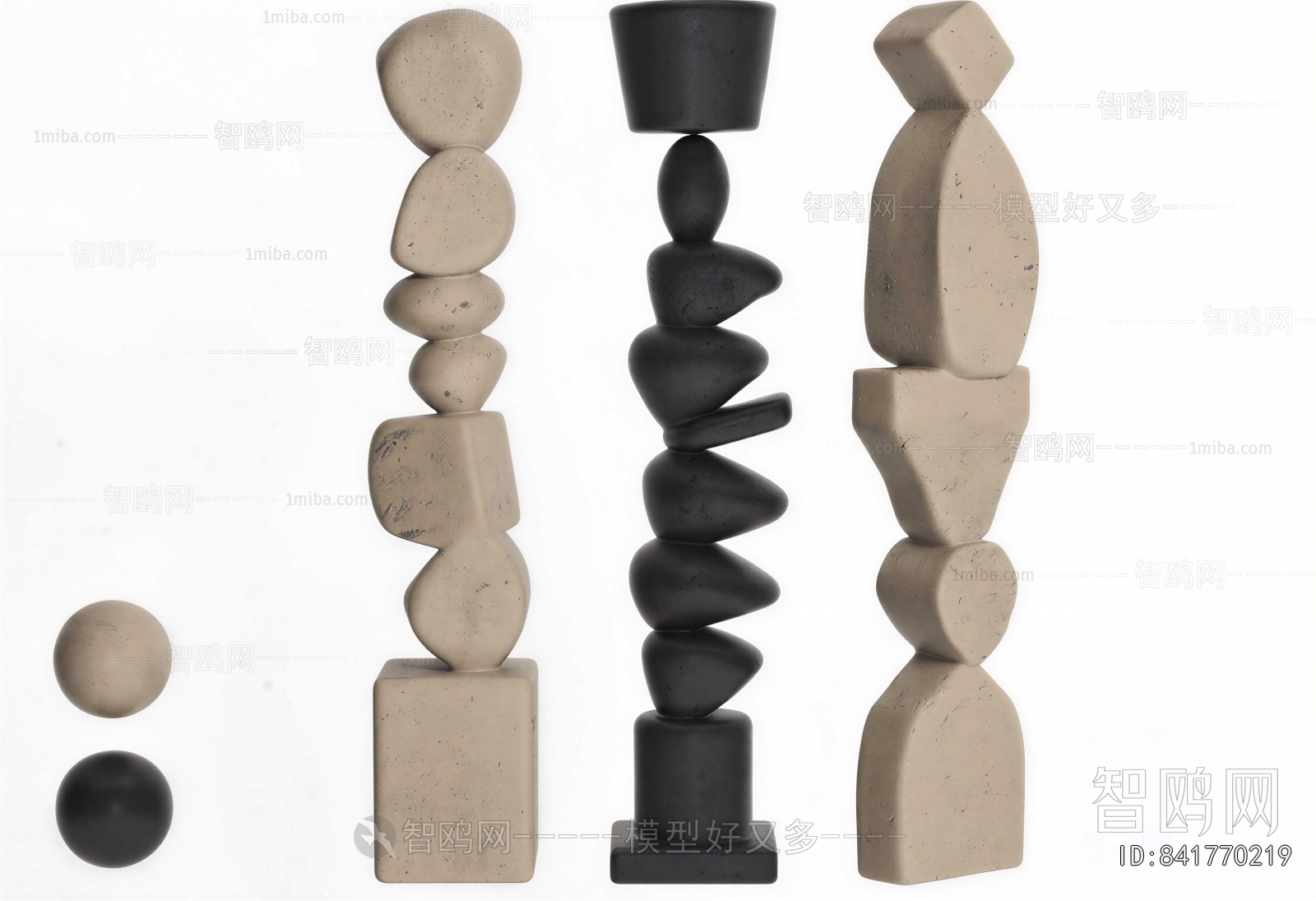 Modern Sculpture
