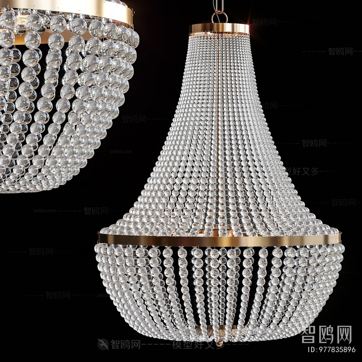 Modern Droplight