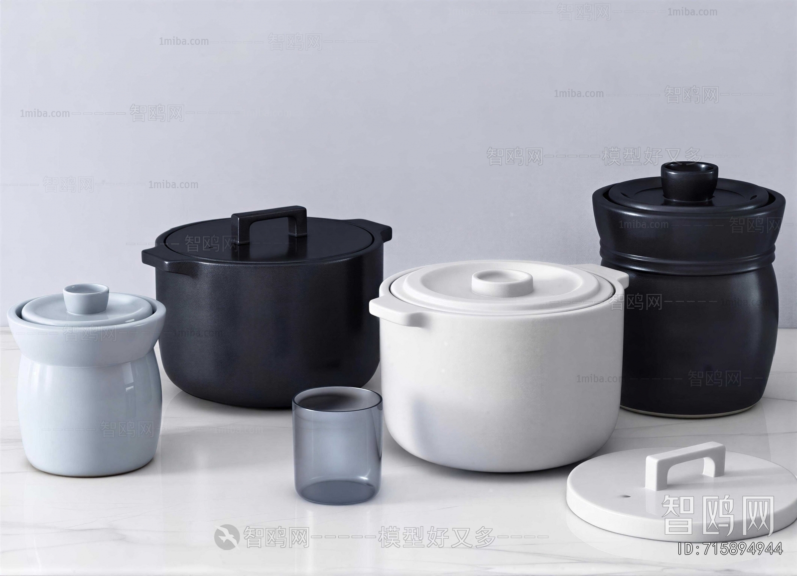 Modern Cookware