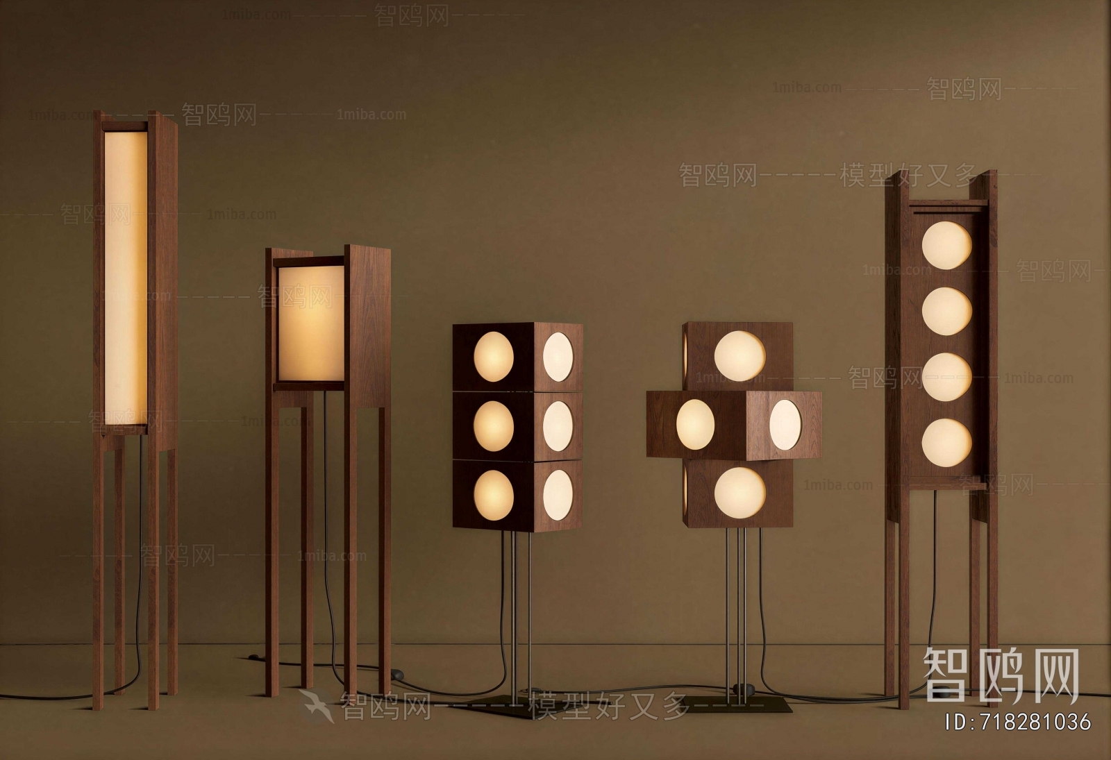 Modern Floor Lamp