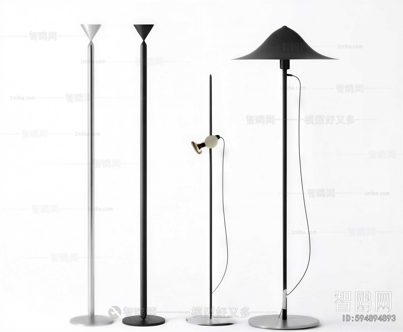 Modern Floor Lamp