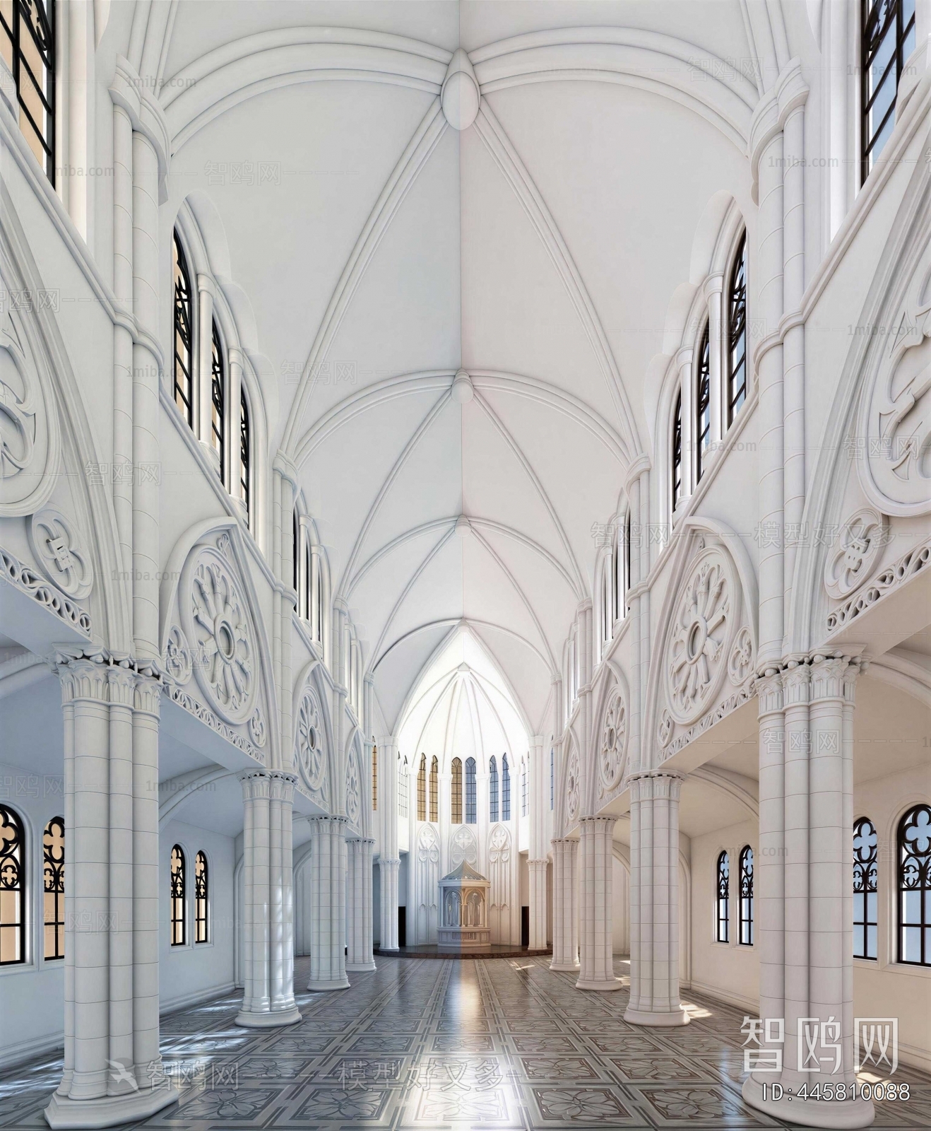 Modern Church