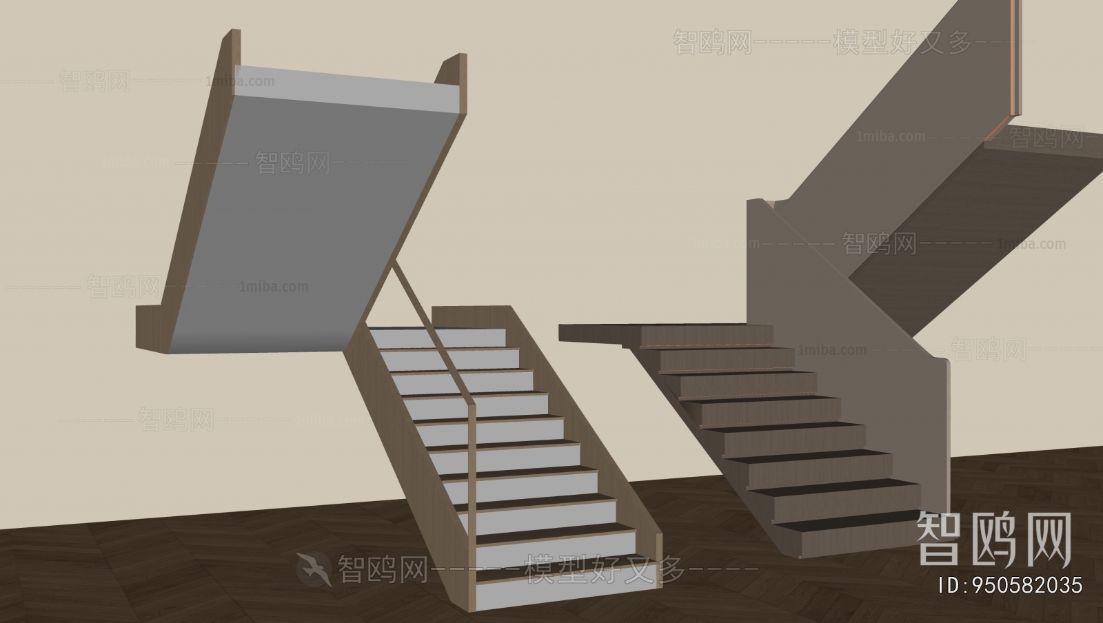 Modern Staircase