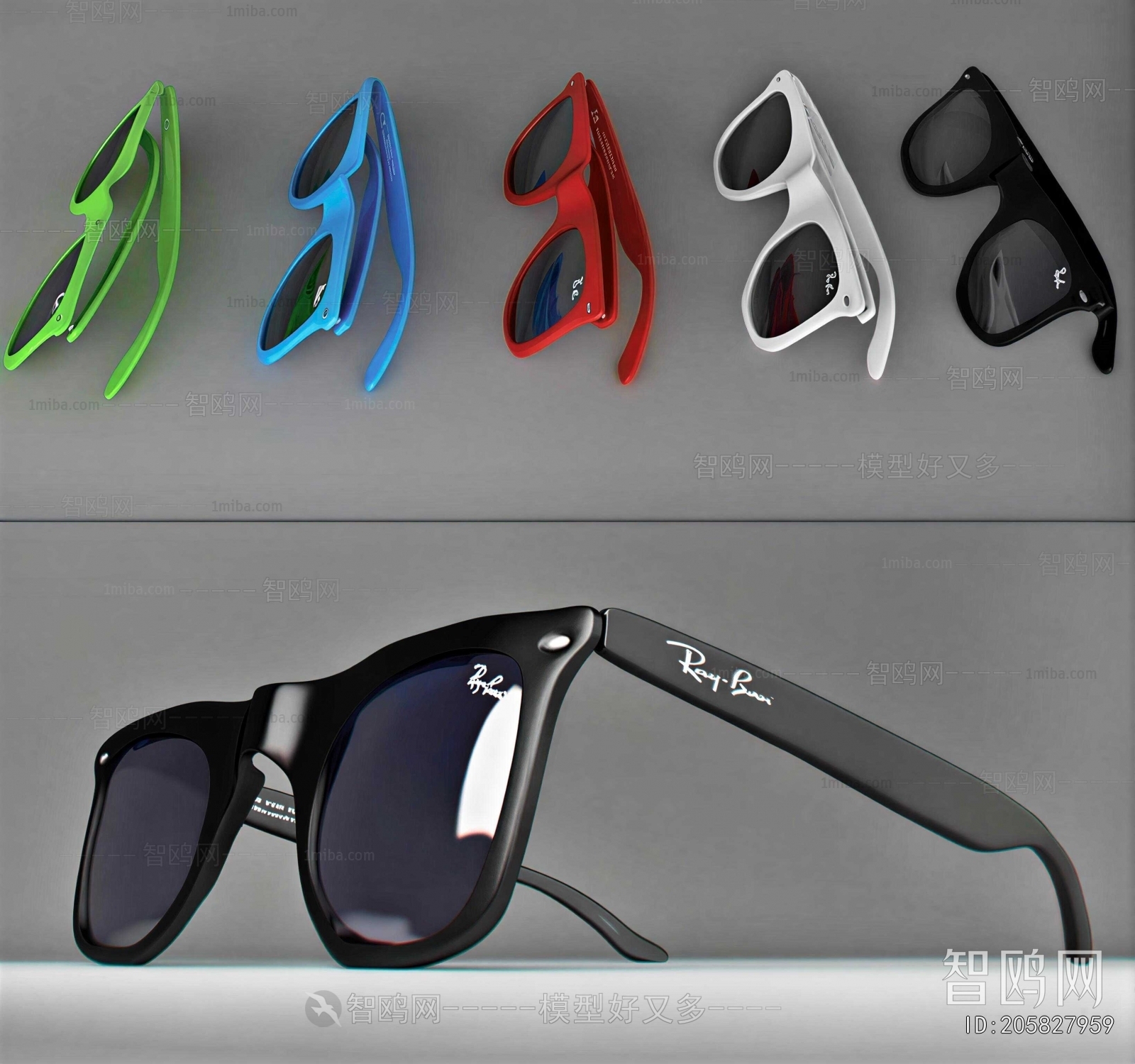 Modern Glasses