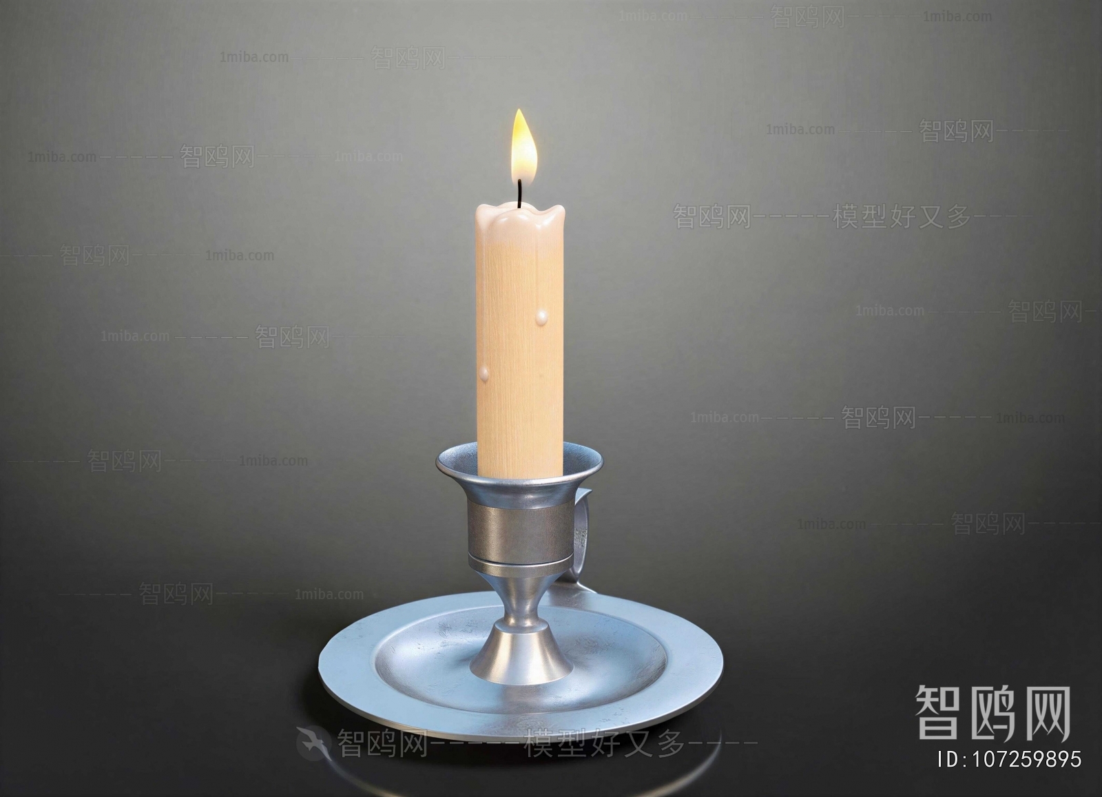 European Style Candlestick