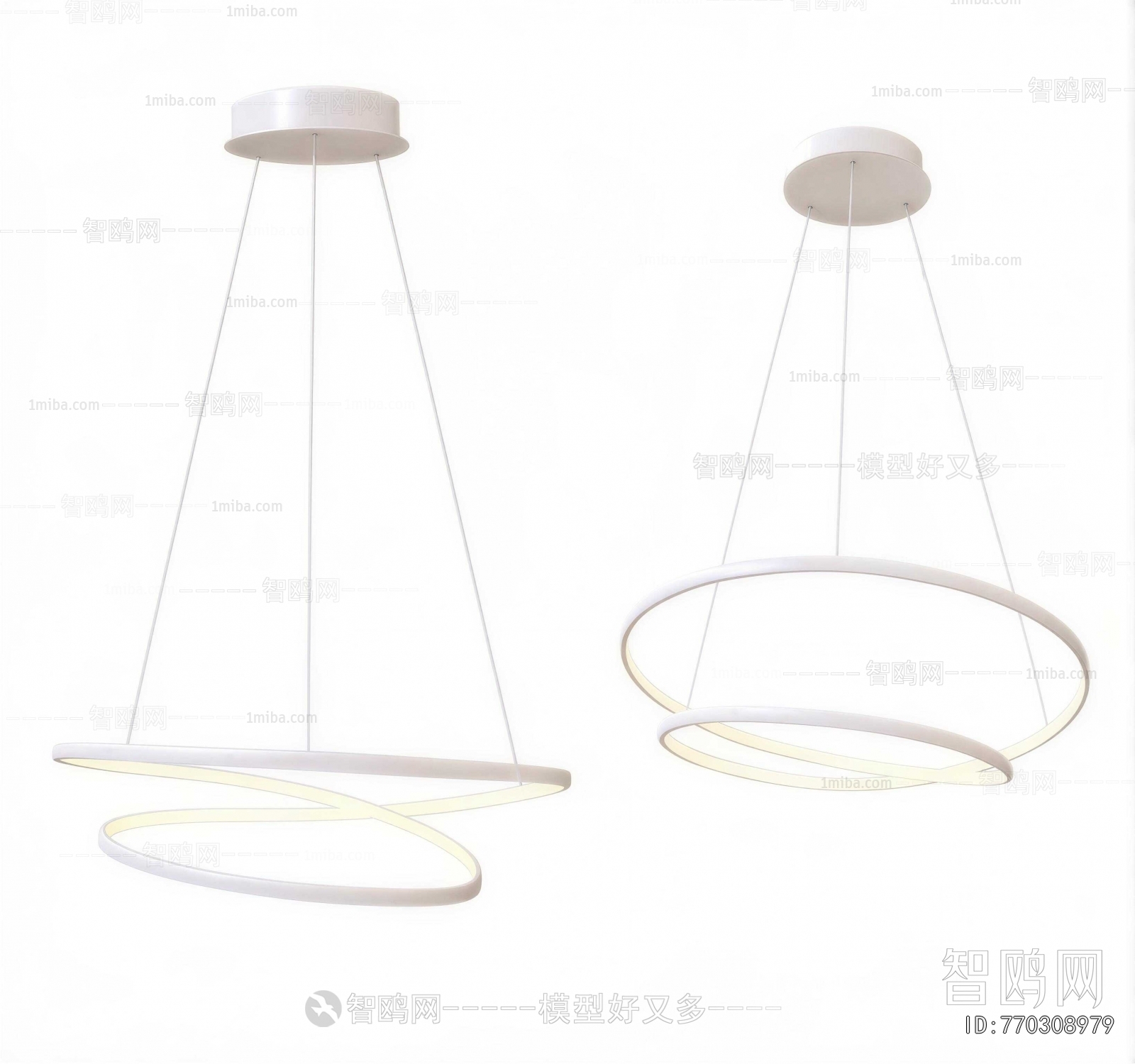 Modern Droplight