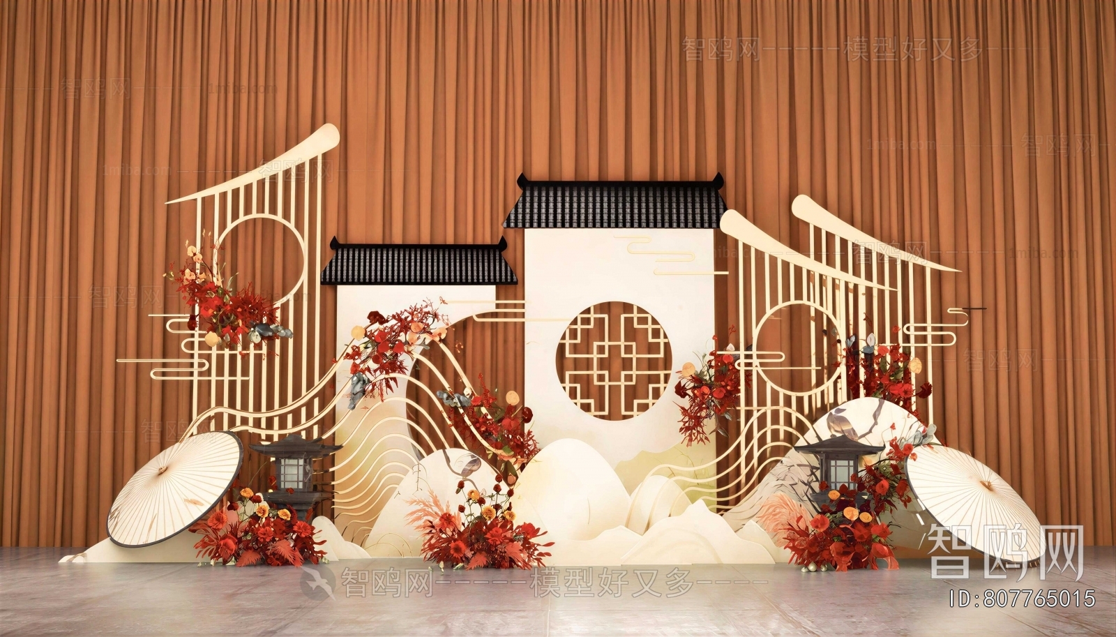 New Chinese Style Meichen