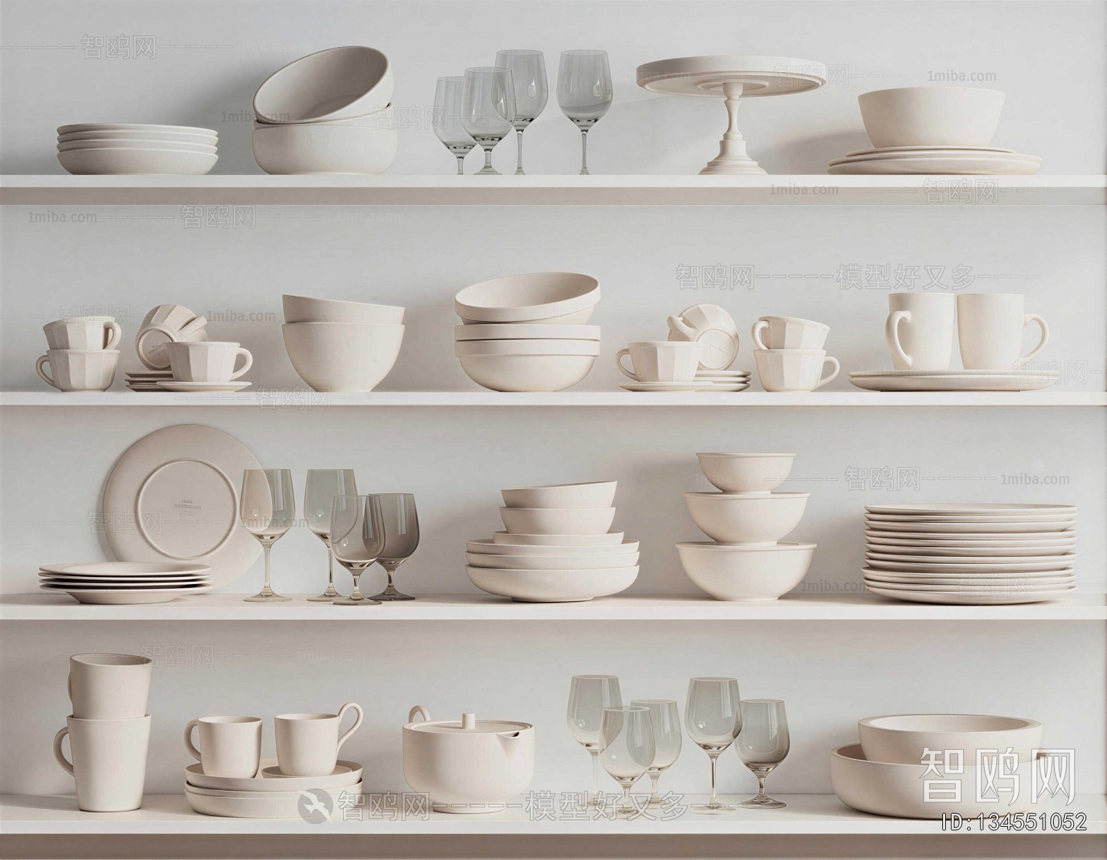 Modern Tableware
